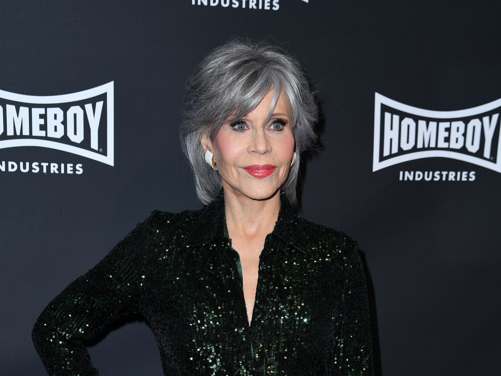 Jane Fonda speaks out on retirement plans months after 85th birthday |  HELLO!