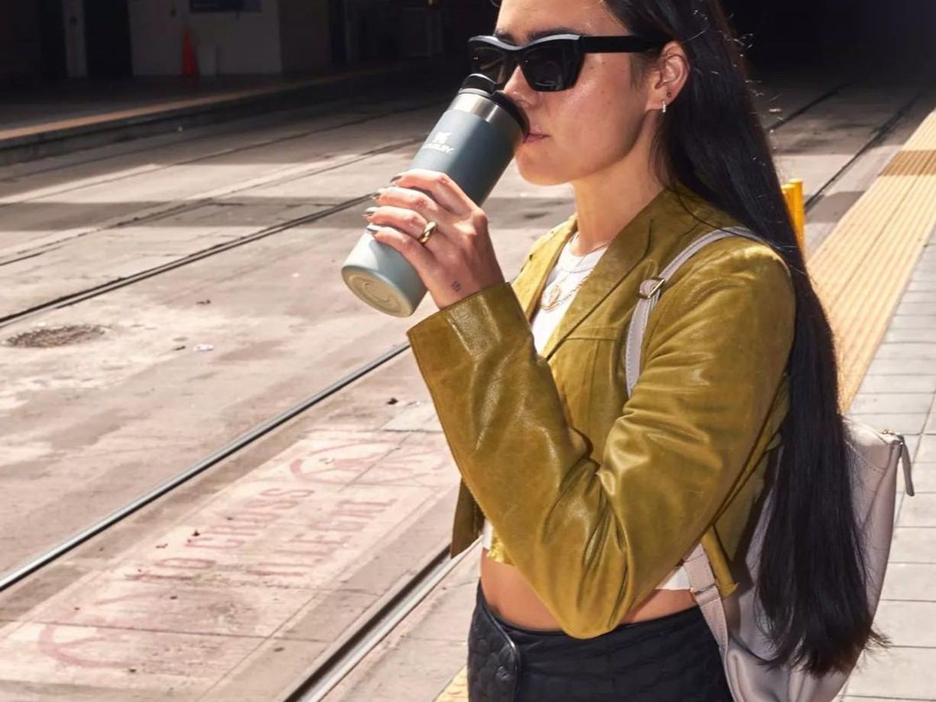 Adele Used the Stanley Quencher Tumbler During 'Carpool Karaoke