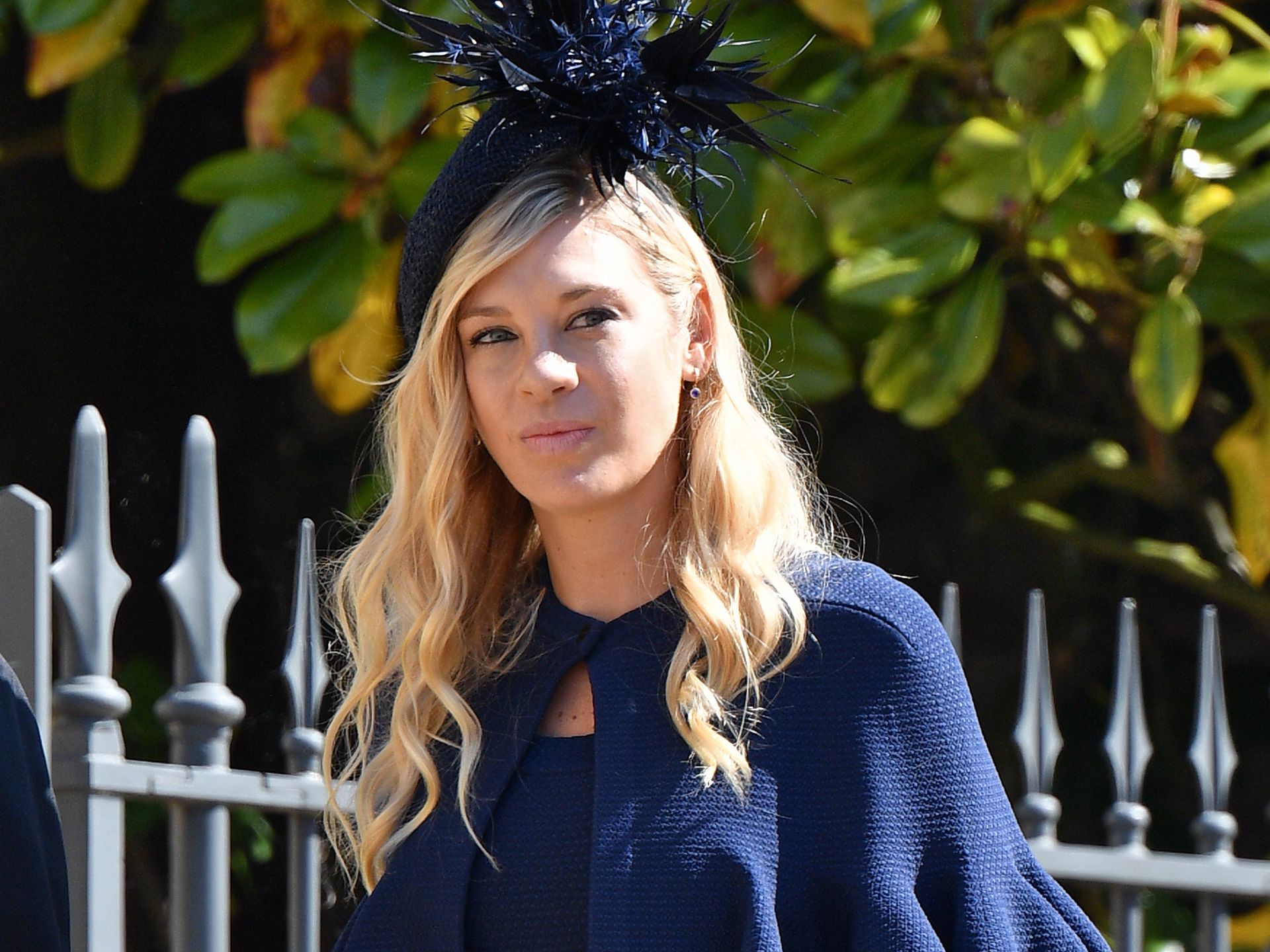 Chelsy Davy Dress