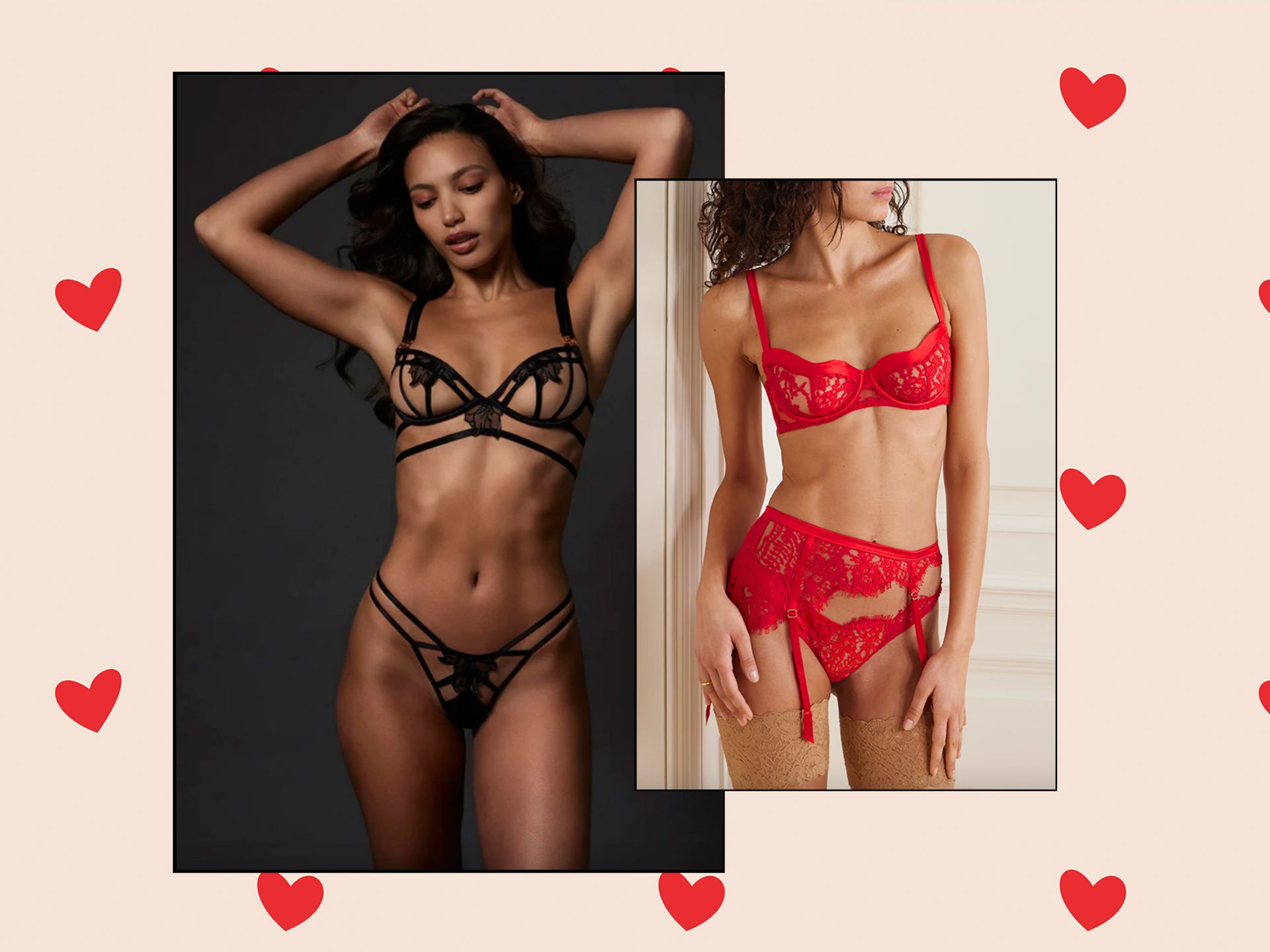 12 best sexy lingerie sets, from M&S to Lovehoney & Agent Provocateur
