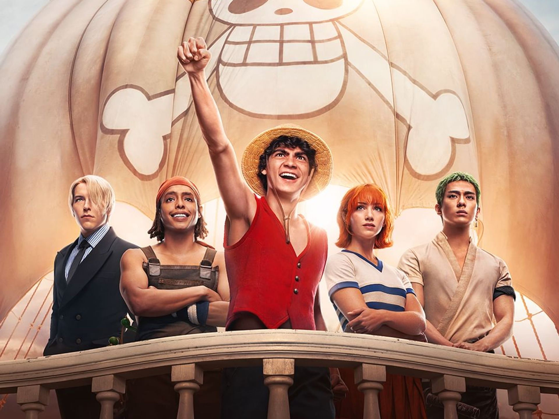 One Piece Live-Action Cast, One Piece (Live-Action Netflix TV Series)