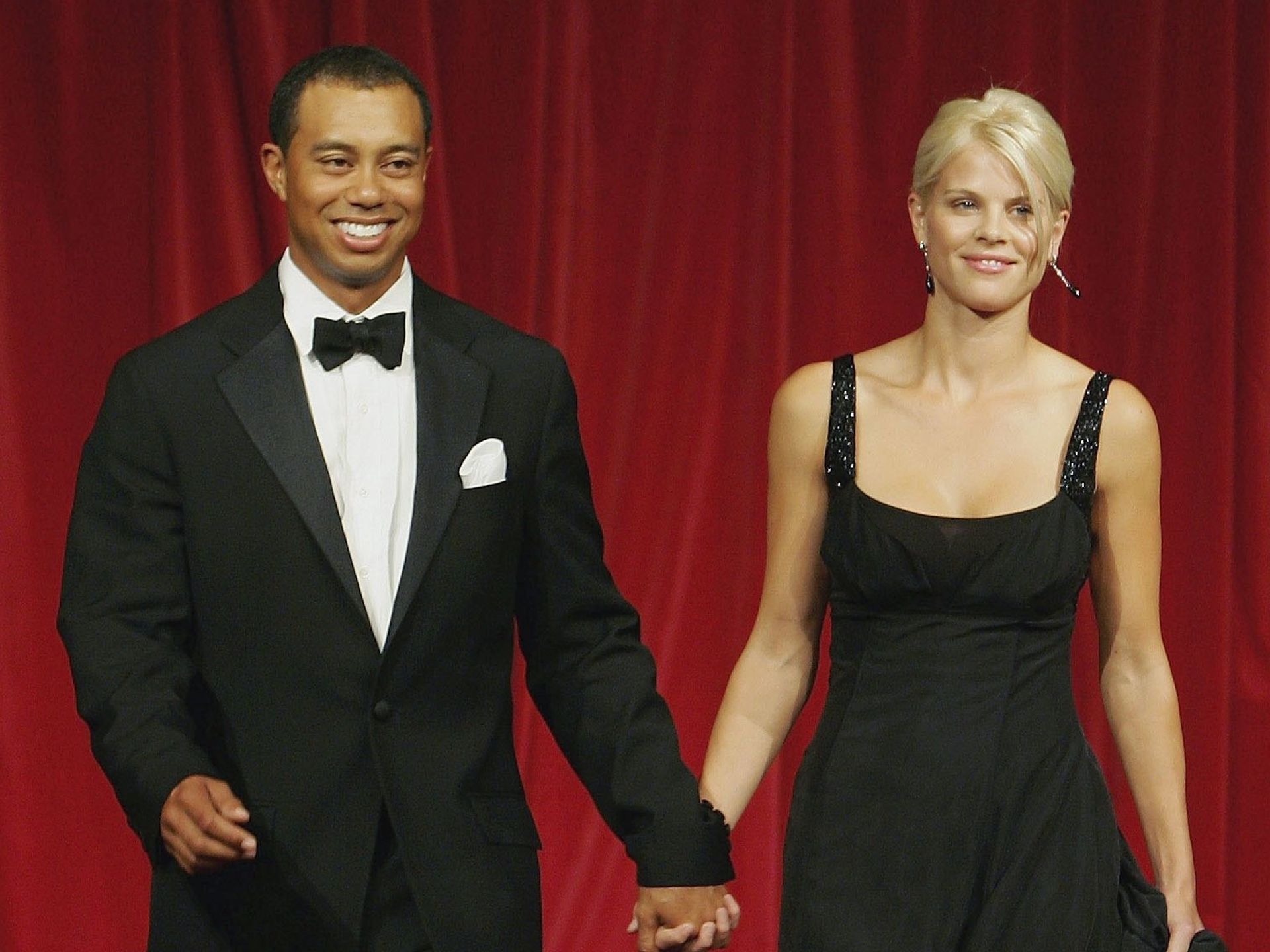 Tiger Woods' current relationship with ex-wife Elin Nordegren; the mother  of his two kids | HELLO!