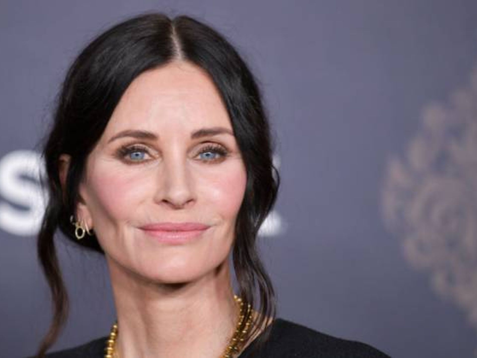 Courteney Cox gets drenched as she shares video of flooded house during Los  Angeles downpour | HELLO!