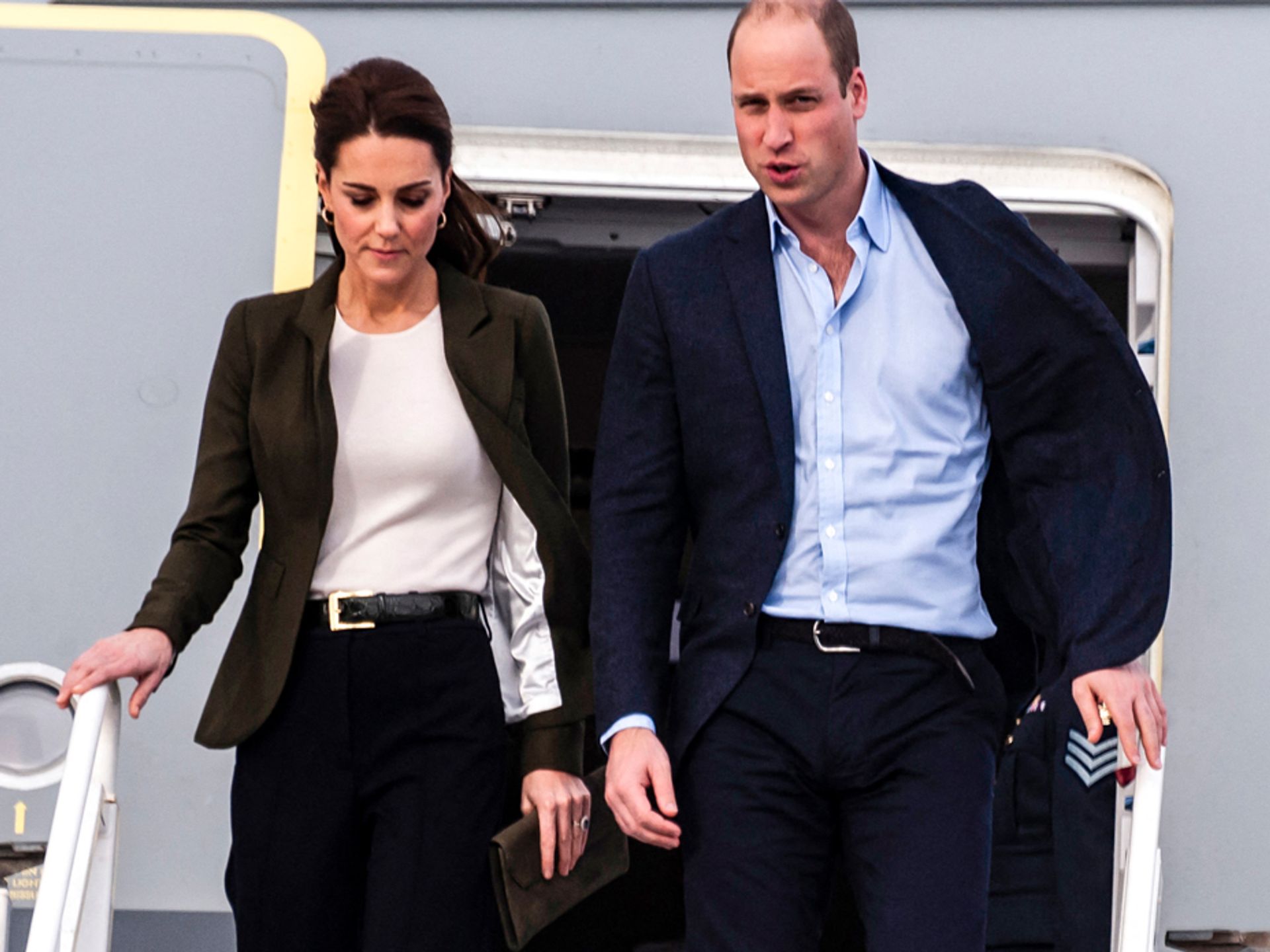 Prince William and Kate Middleton break royal protocol with exotic family  holiday | HELLO!