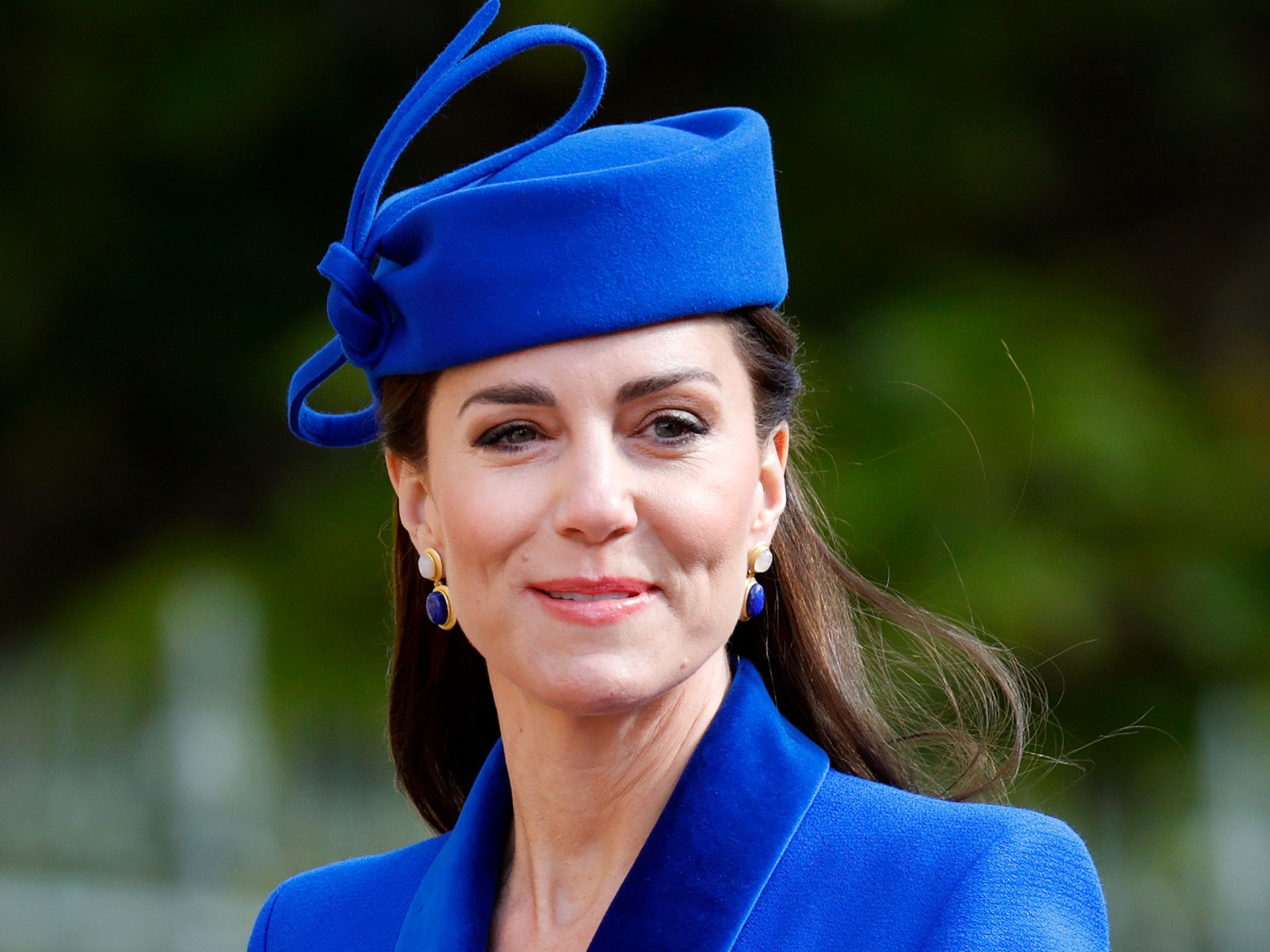 Why Kate Middleton, Prince William and Their Children Always Wear Blue