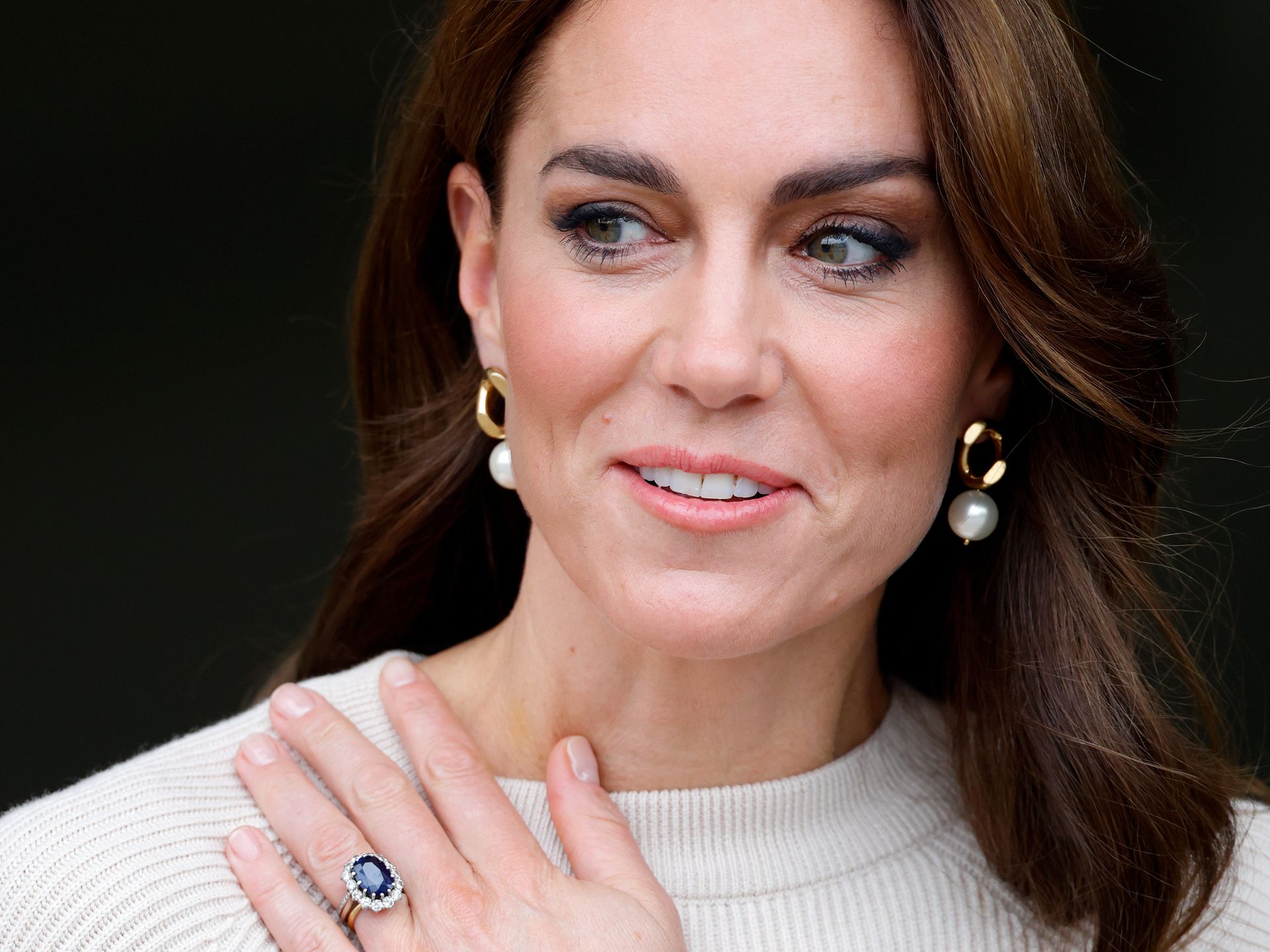 Kate Middleton secretly donated her hair to young cancer patients | HELLO!