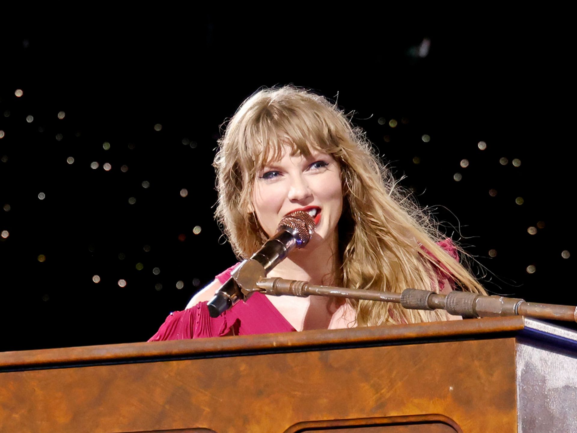 Taylor Swift announces brand-new album: 'Tortured Poets Department