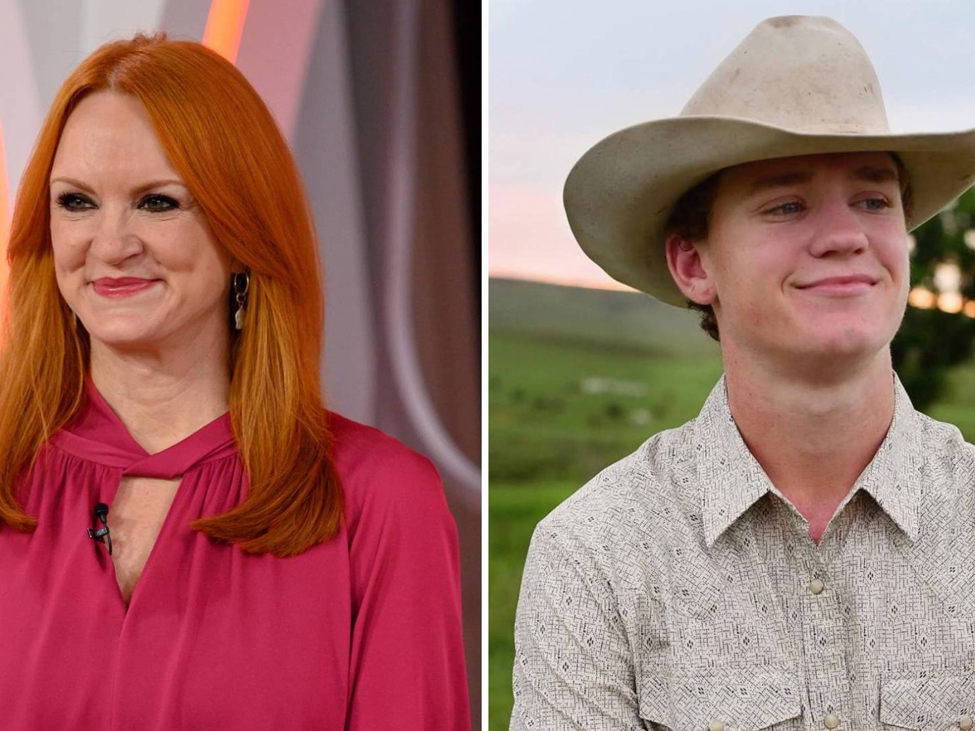 Pioneer Woman Ree Drummond's private son Todd supported by sisters as he  shares life update | HELLO!