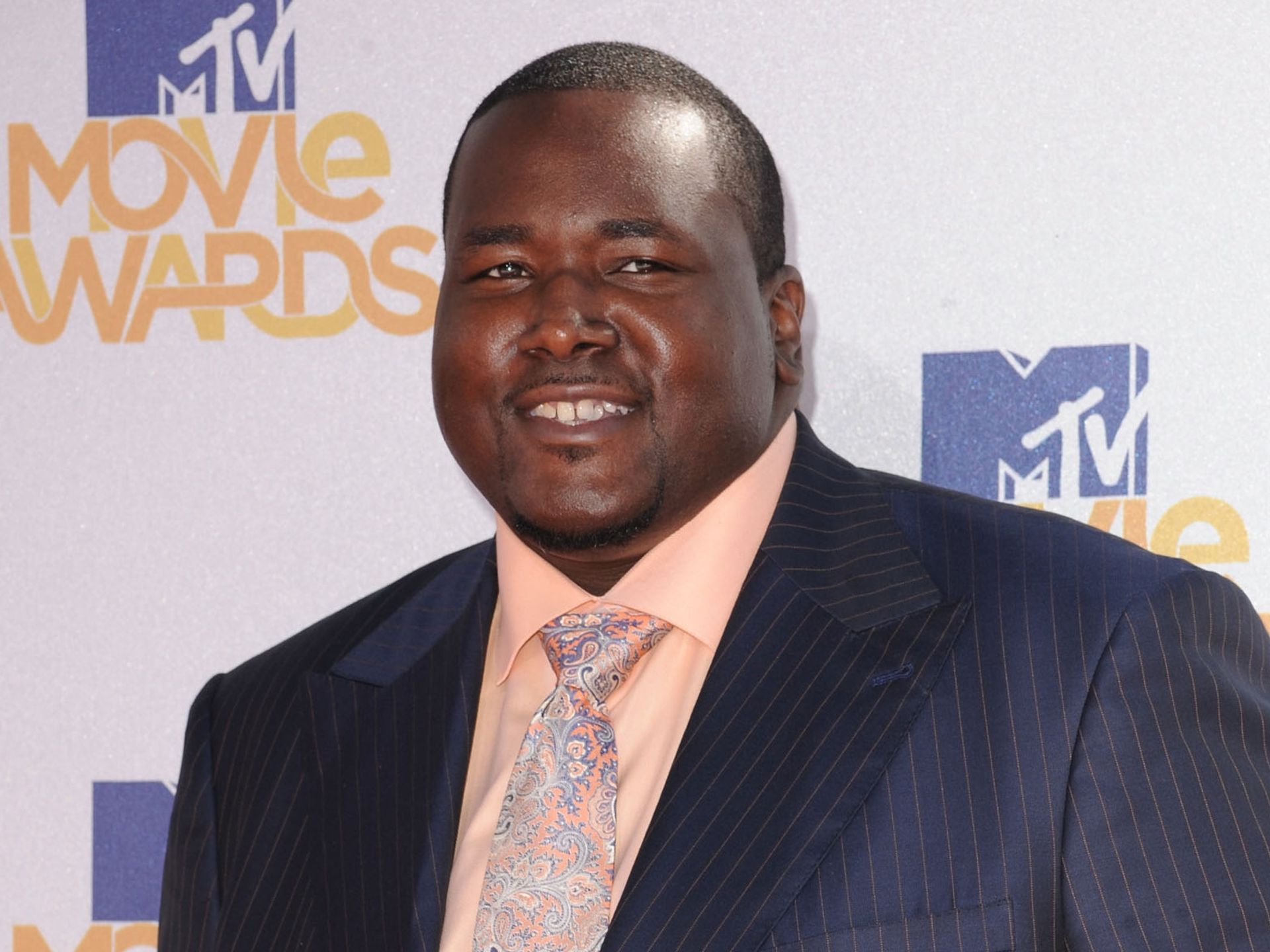The Blind Side star looks almost unrecognizable after staggering 200lbs weight loss transformation | HELLO!