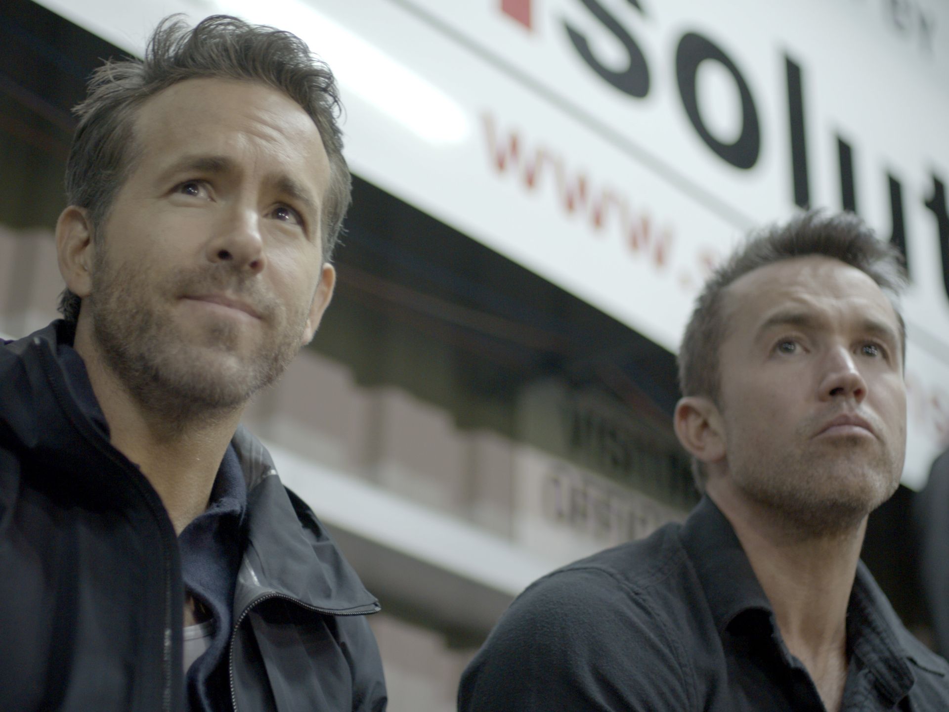 Welcome to Wrexham review - Rob McElhenney and Ryan Reynolds take on a football  club 