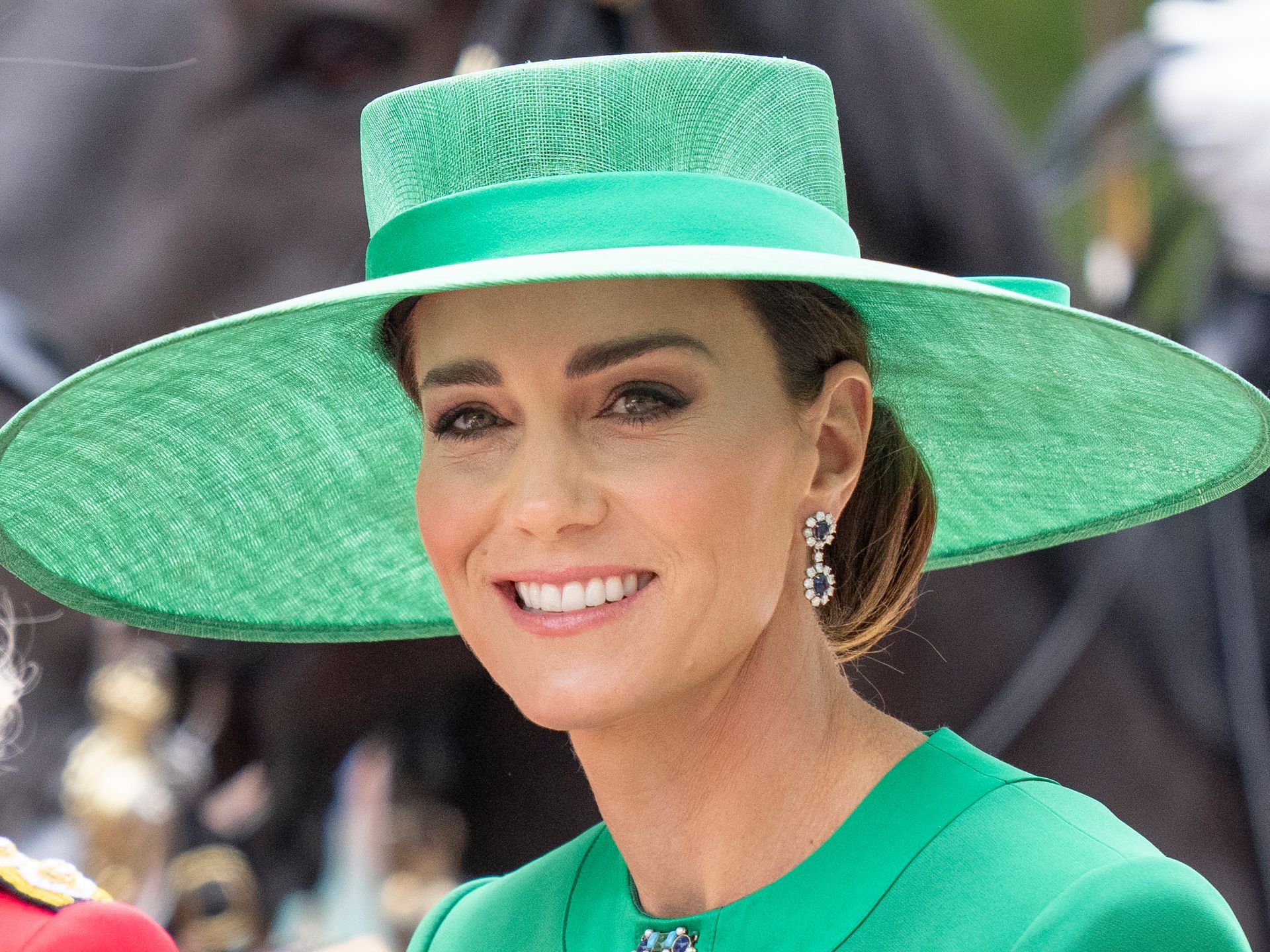 Kate Middleton Trooping the Colour June 2, 2022 – Star Style