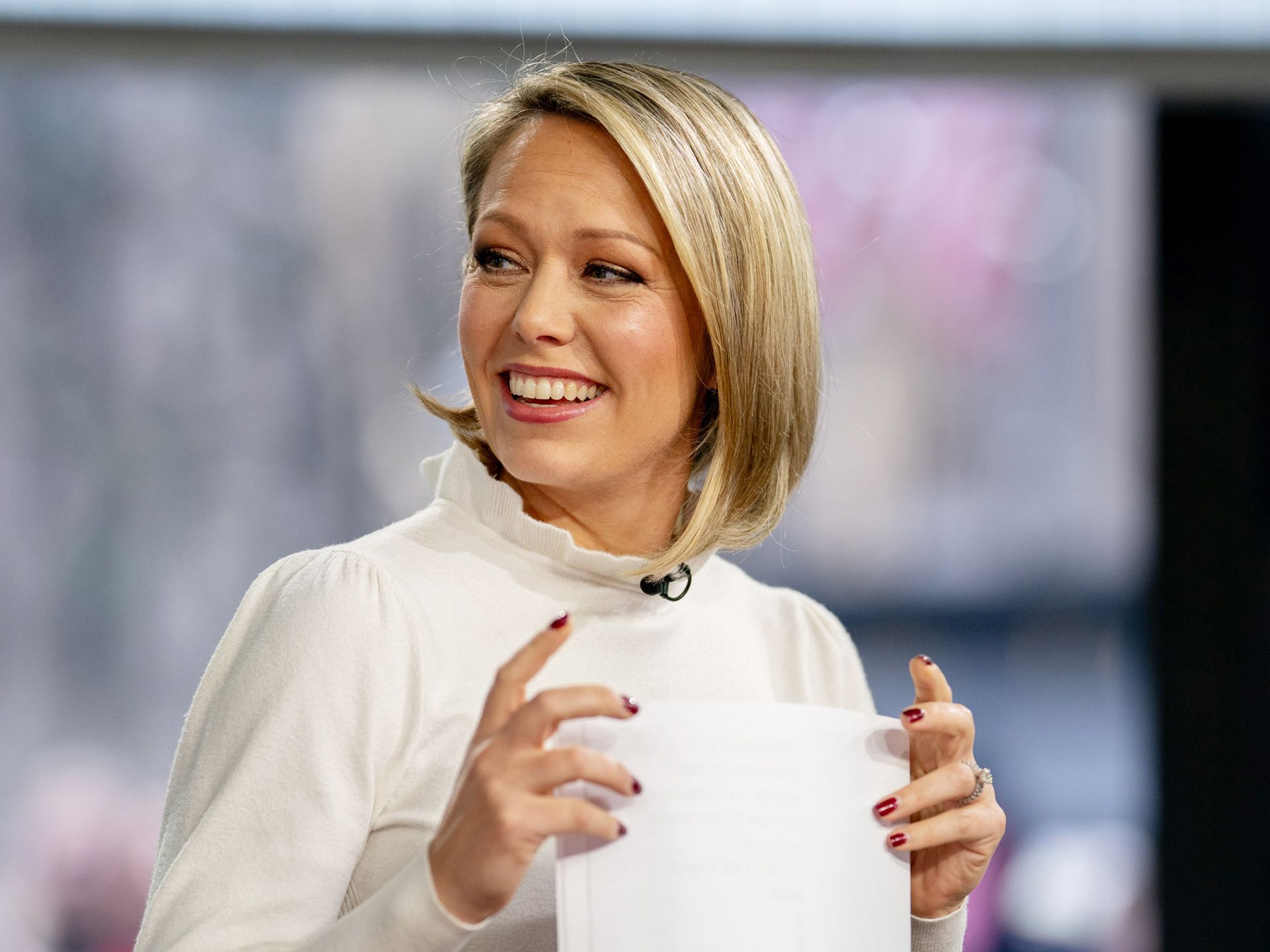 Dylan Dreyer addresses end of era on NBC: 'It's been a true honor' | HELLO!