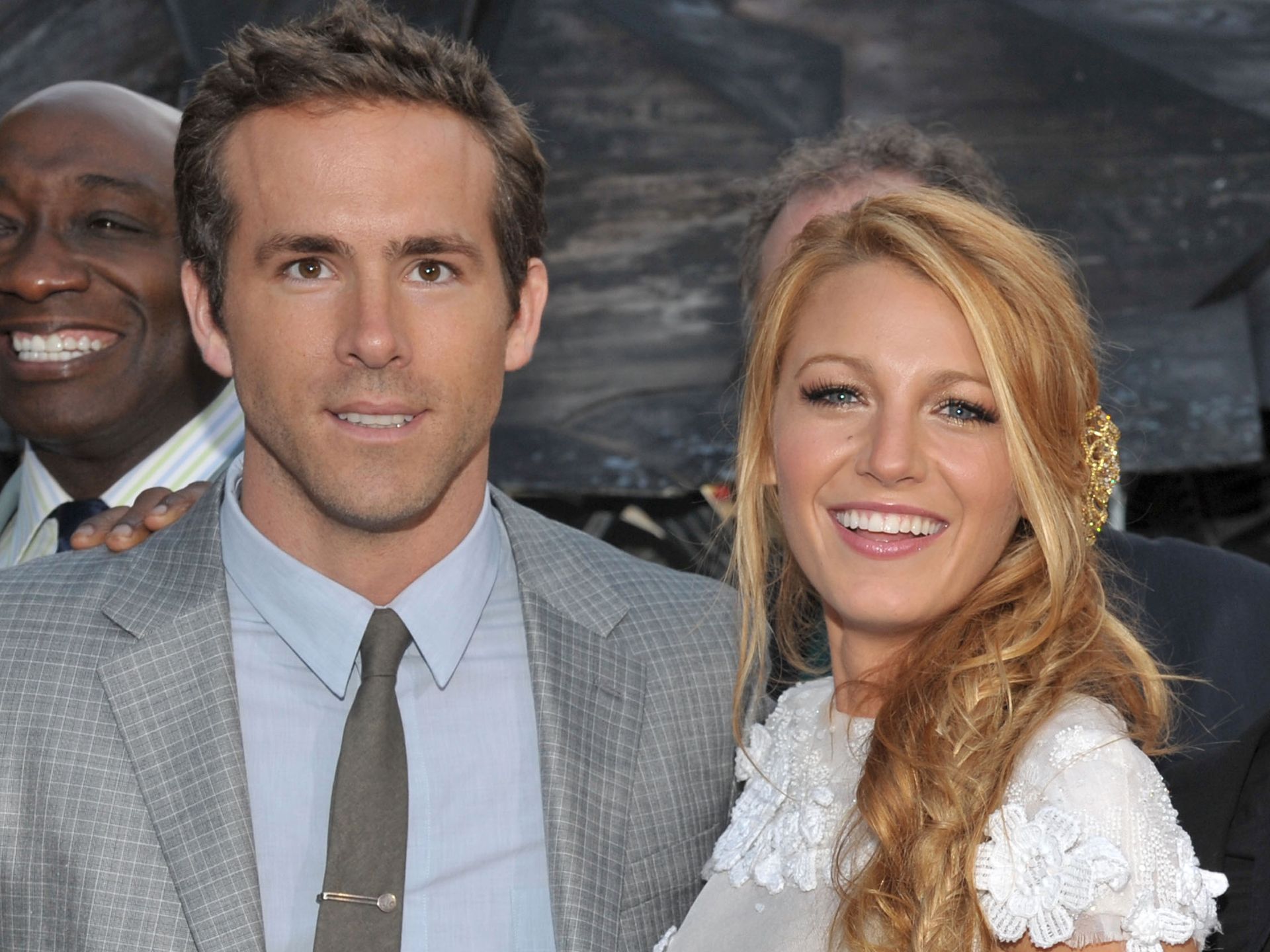 Ryan Reynolds Opens Up About His and Blake Lively's Plantation Wedding  Regrets