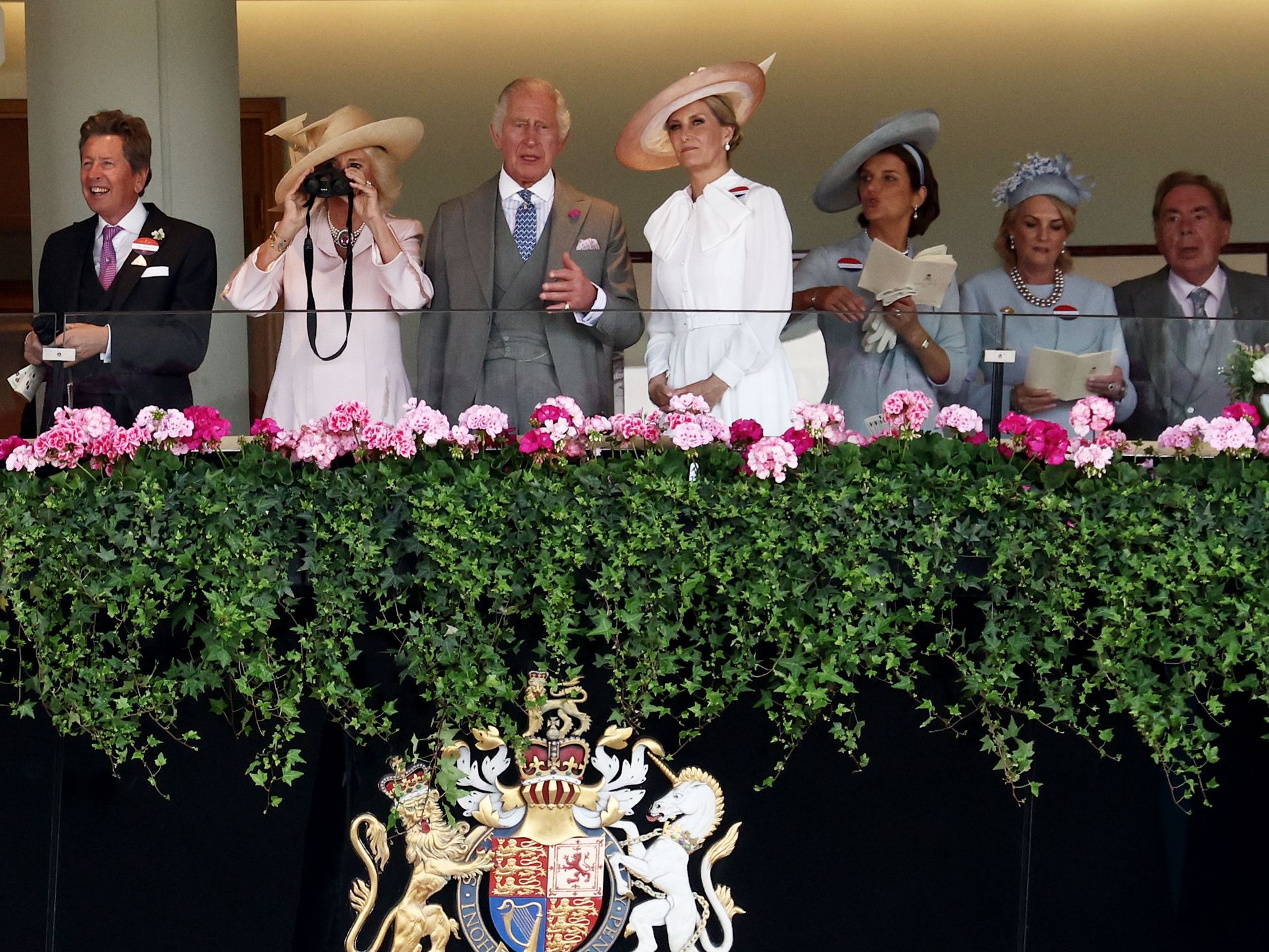 Royal Ascot 2023: All the royals that have attend from Princess Anne to  Zara Tindall