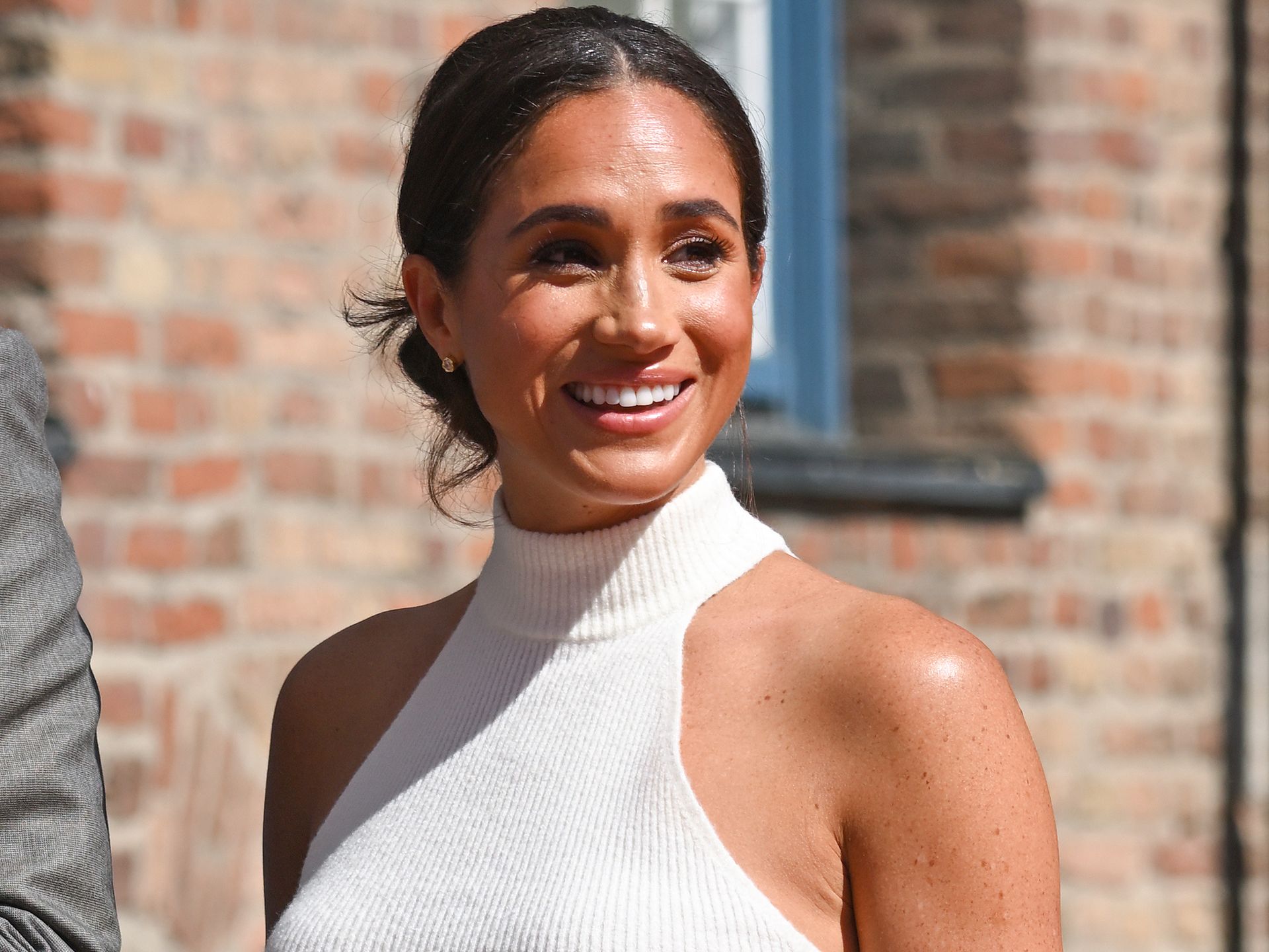 H&M's knit halter top is just like Meghan Markle's and you won't believe  the price