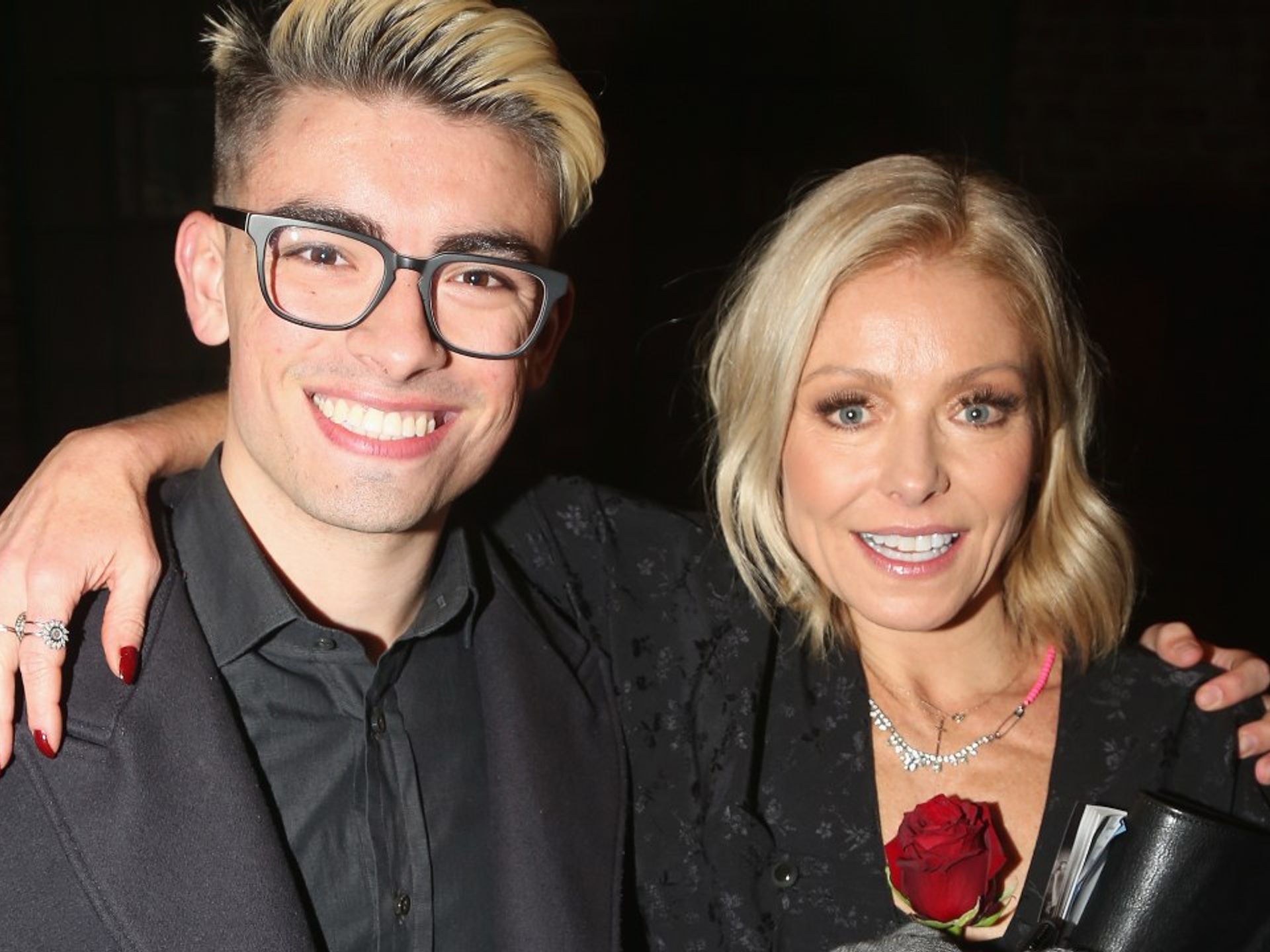 Kelly Ripa's son Michael shares cryptic update concerning his personal life  | HELLO!