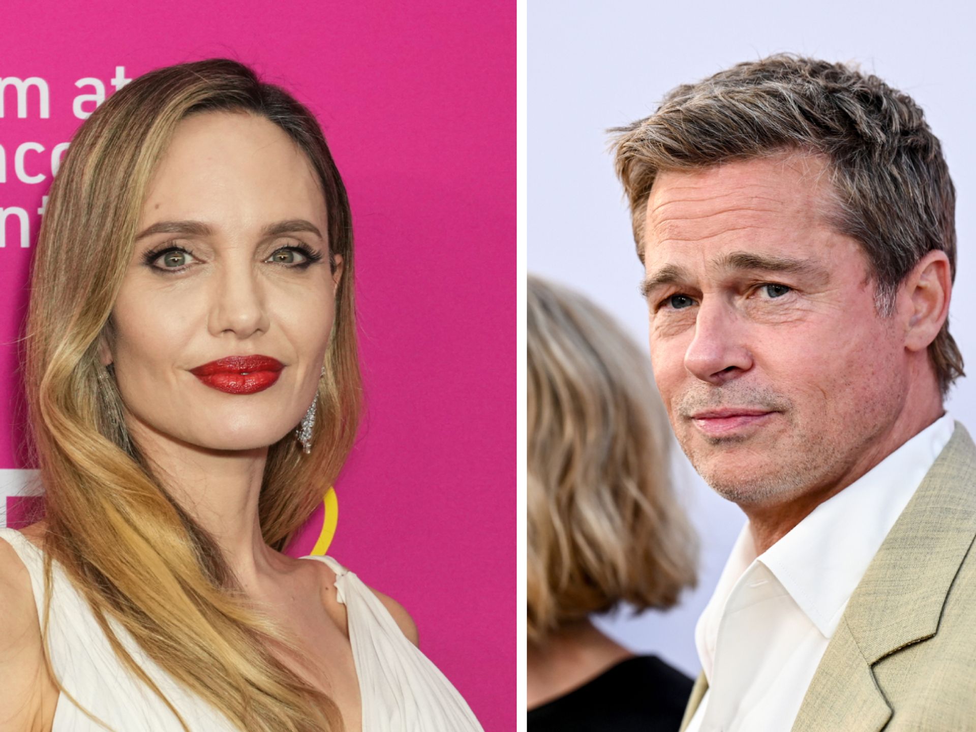 Brad Pitt E Angelina Jolie 2005 Brad Pitt's Dating History Jennifer
