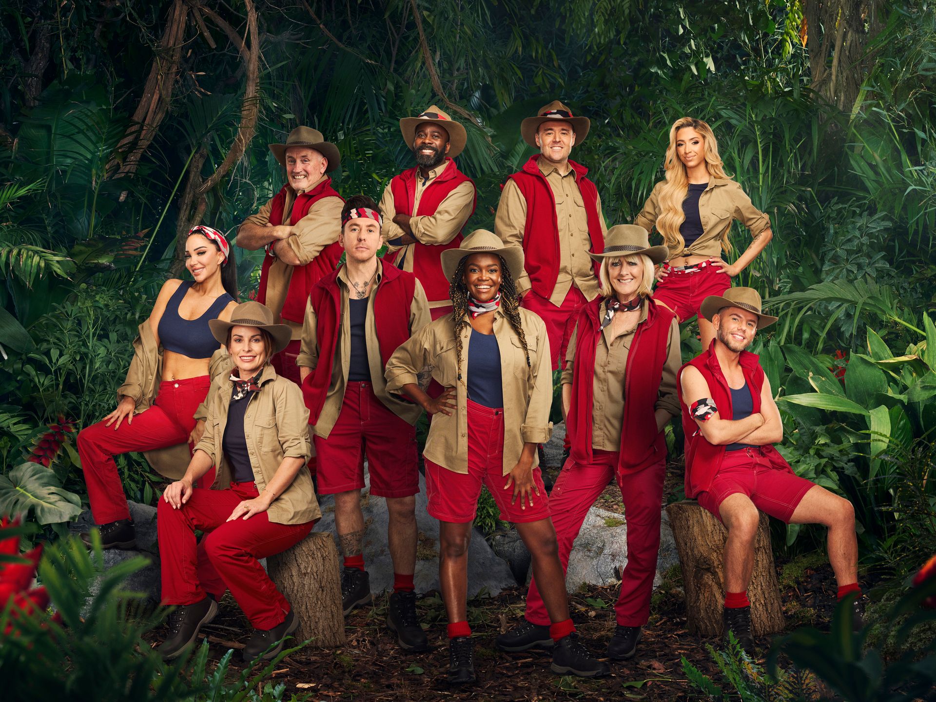 I'm a Celebrity 2024: highest-paid star in show history and their