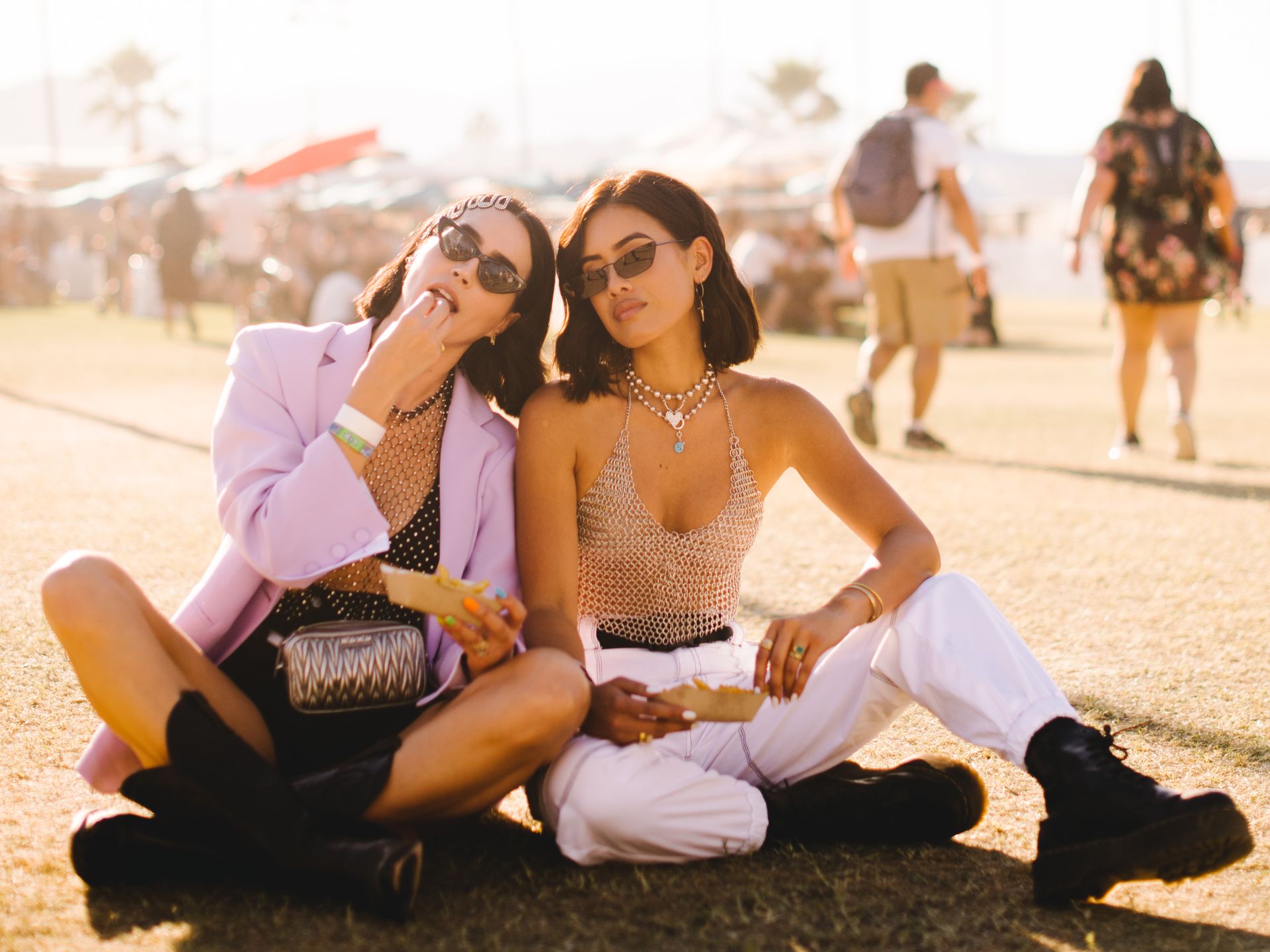 Hailey Bieber, Emma Roberts and Kendall Jenner: The best Coachella outfits  of all time | HELLO!