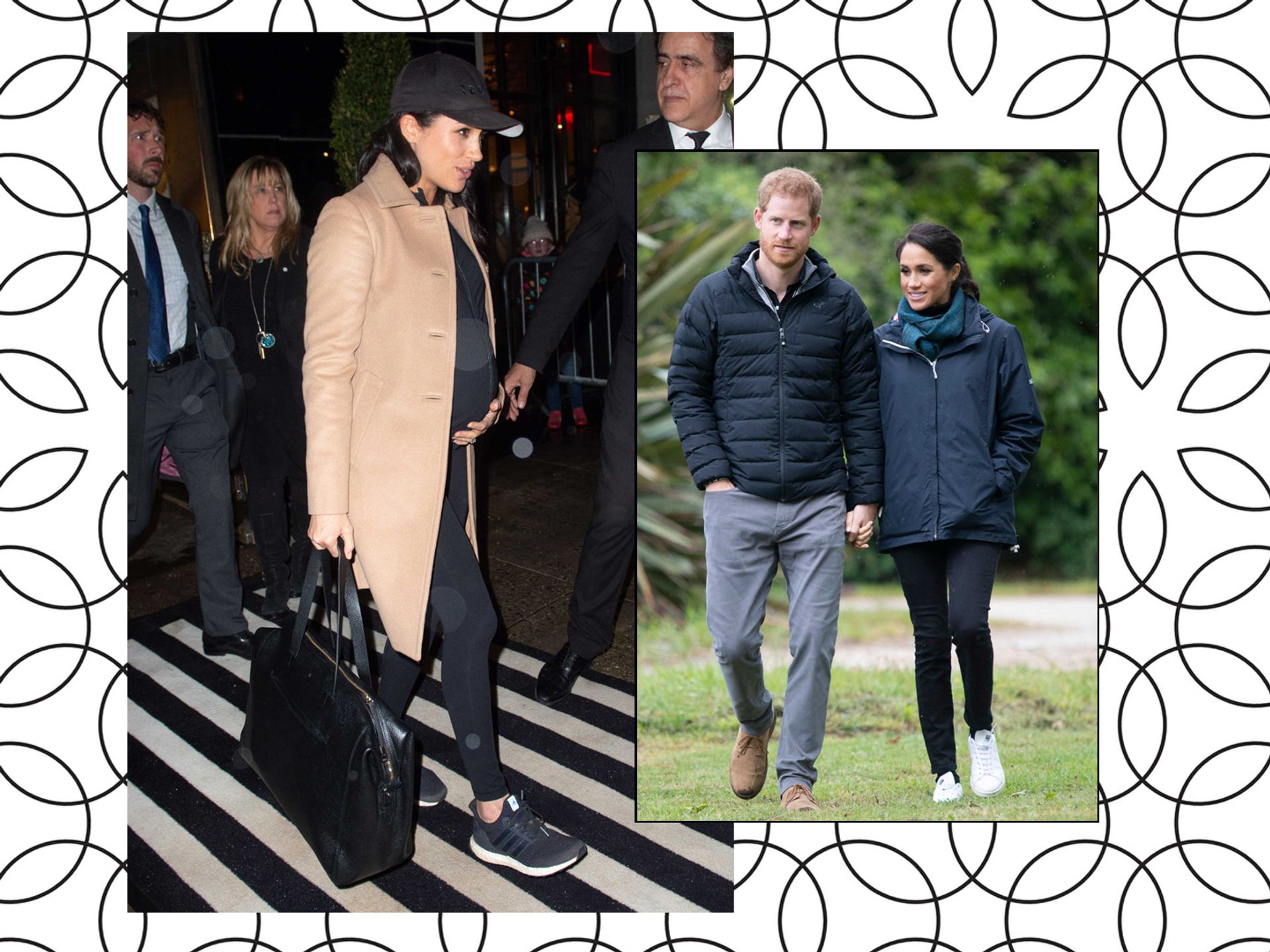 Meghan Markle's trainer collection: The sneaker styles she swears by