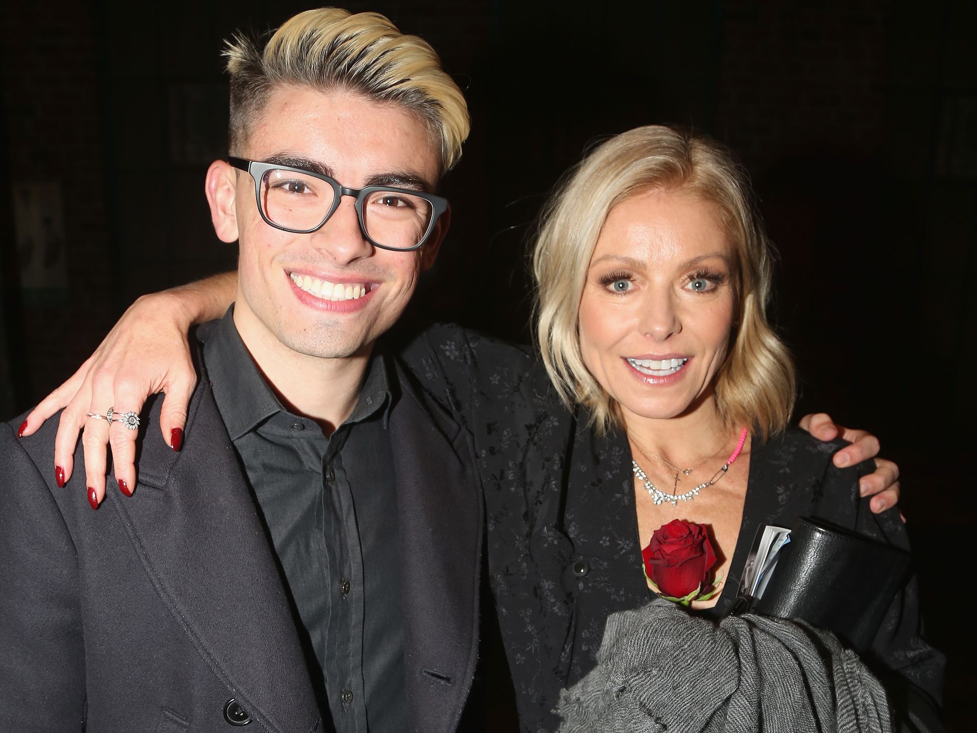 Kelly Ripa's son Michael goes by different name as famous family react to his latest update | HELLO!