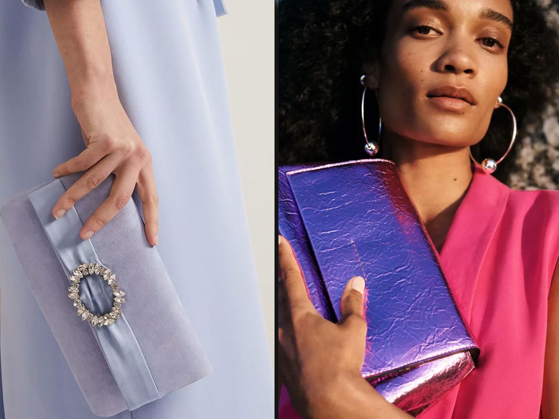 13 best clutch bags for special occasions 2024 From weddings to the races HELLO