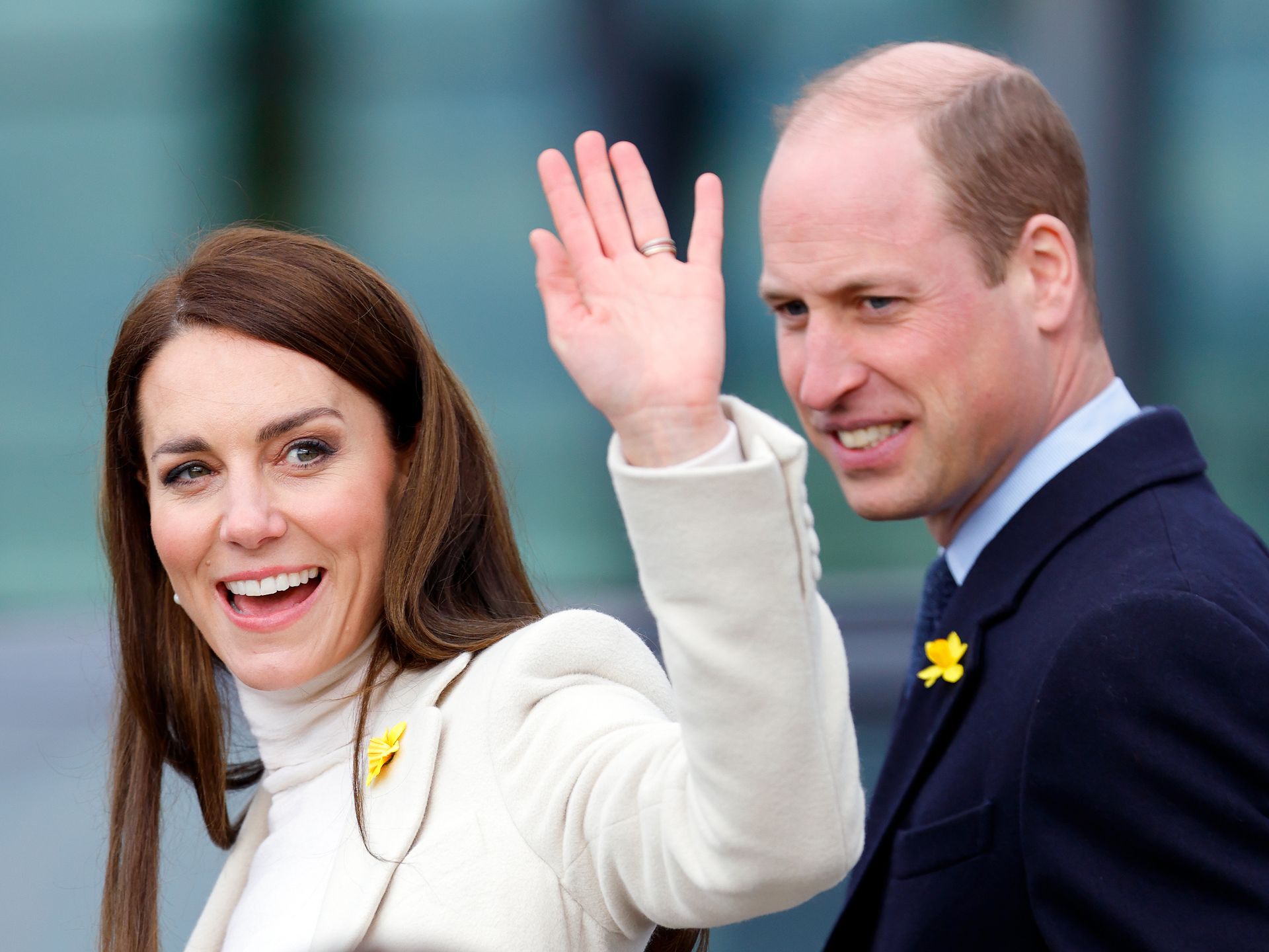 The Real Reason Prince William Doesn't Wear A Wedding Ring