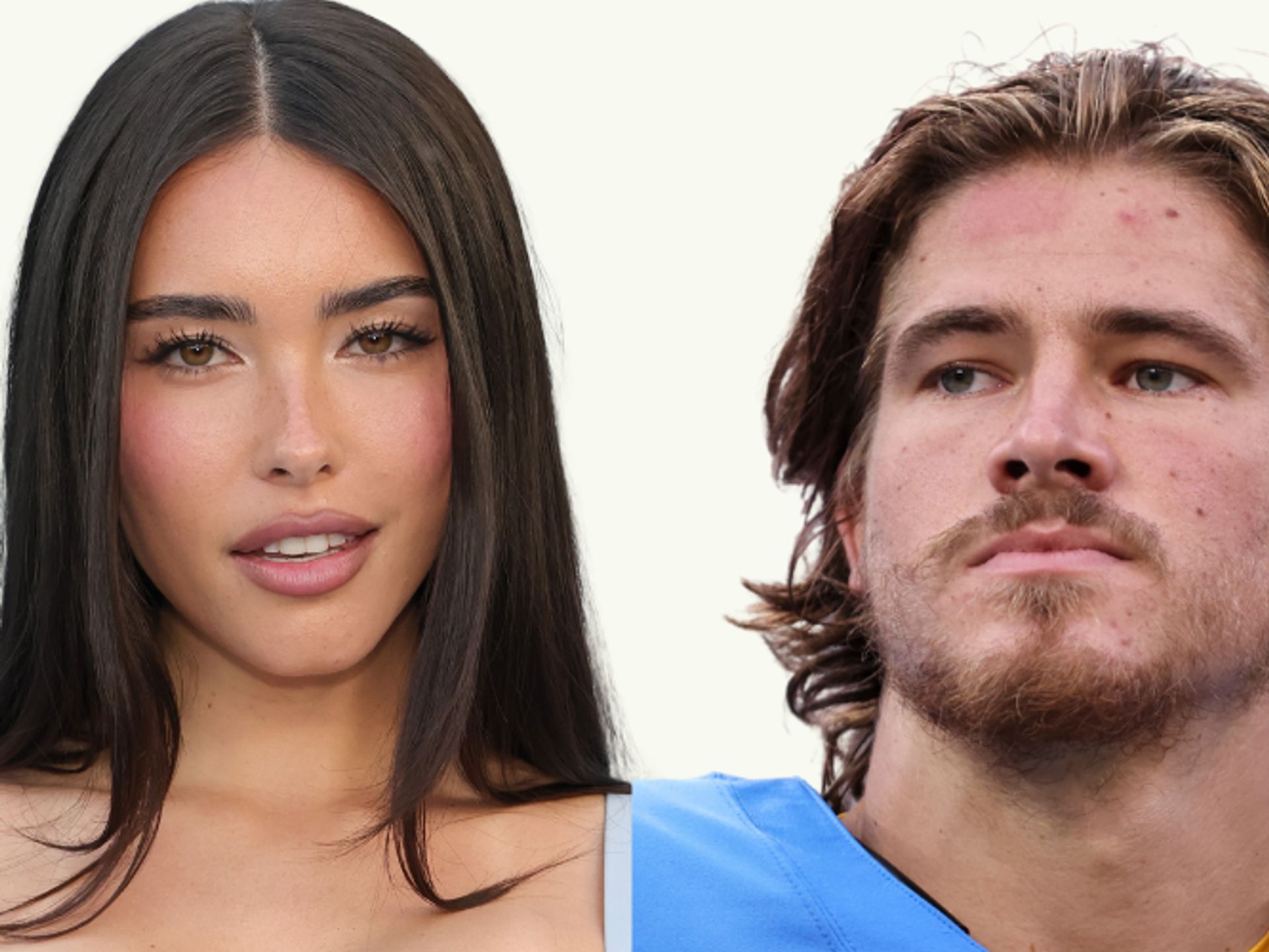 Meet NFL star Justin Herbert as athlete sparks dating speculation with Madison  Beer in new photos | HELLO!