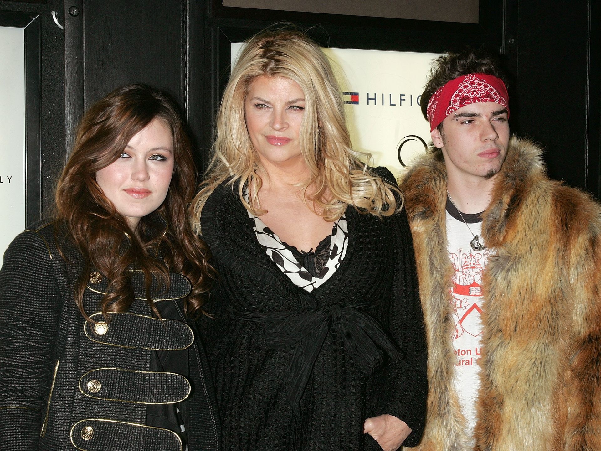 Kirstie Alley's Kids Announce Estate Sale of Pieces from Her
