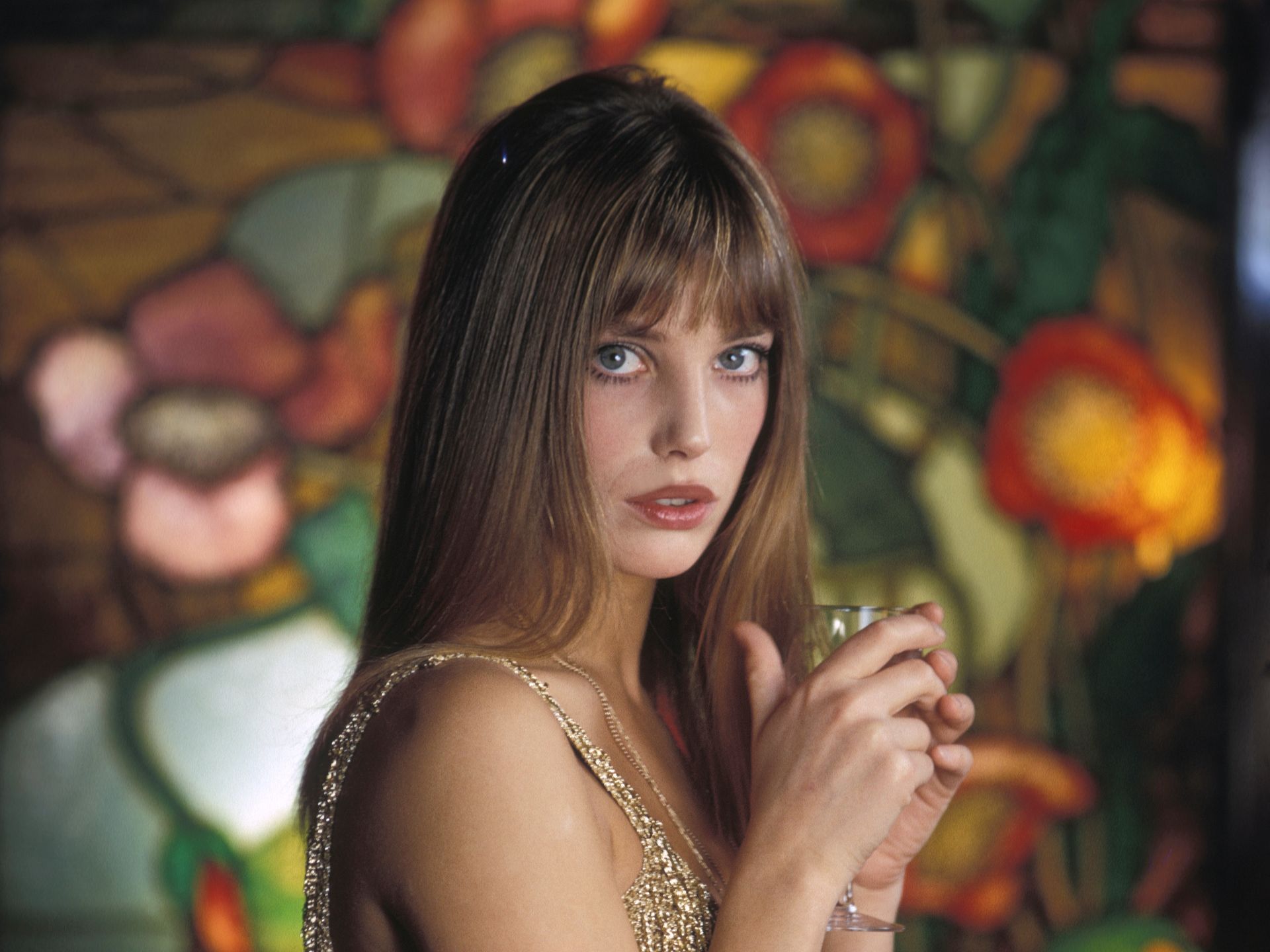 Remembering Jane Birkin, an icon of French girl chic
