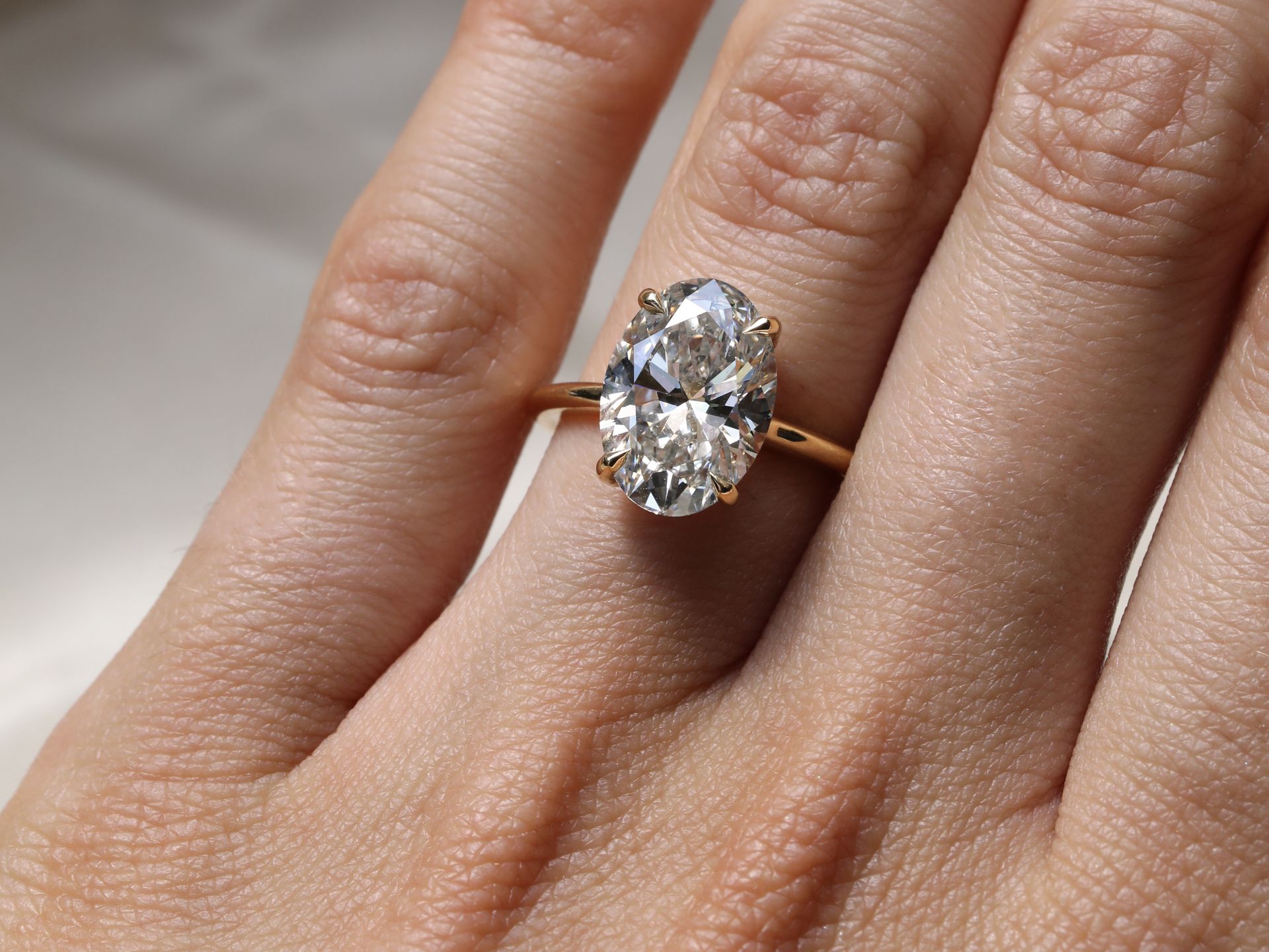 Celebrity Engagement Rings | Famous Diamond Ring Pics