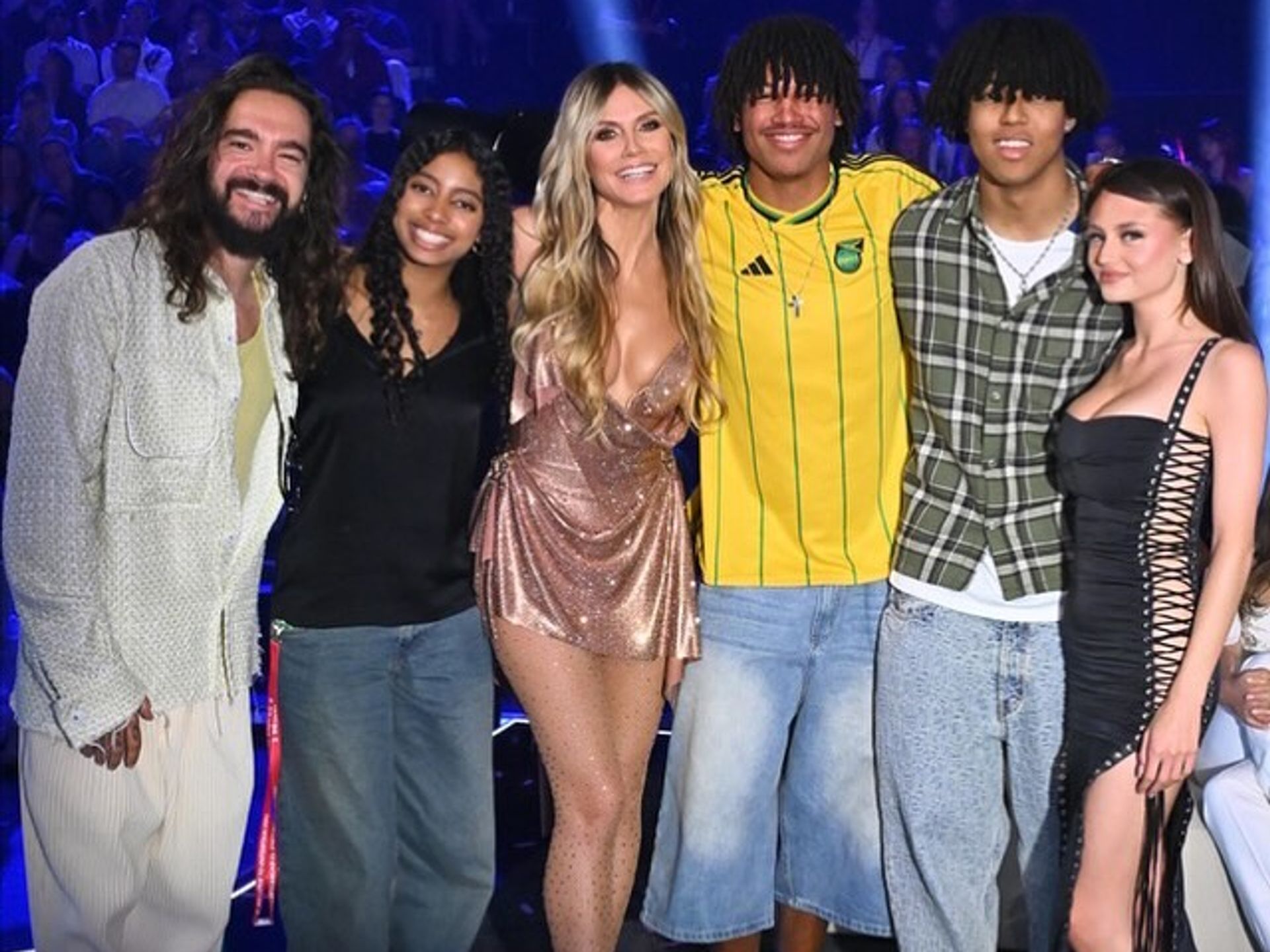 Heidi Klum and Seal celebrate child's major career move with new pictures  you can't miss | HELLO!