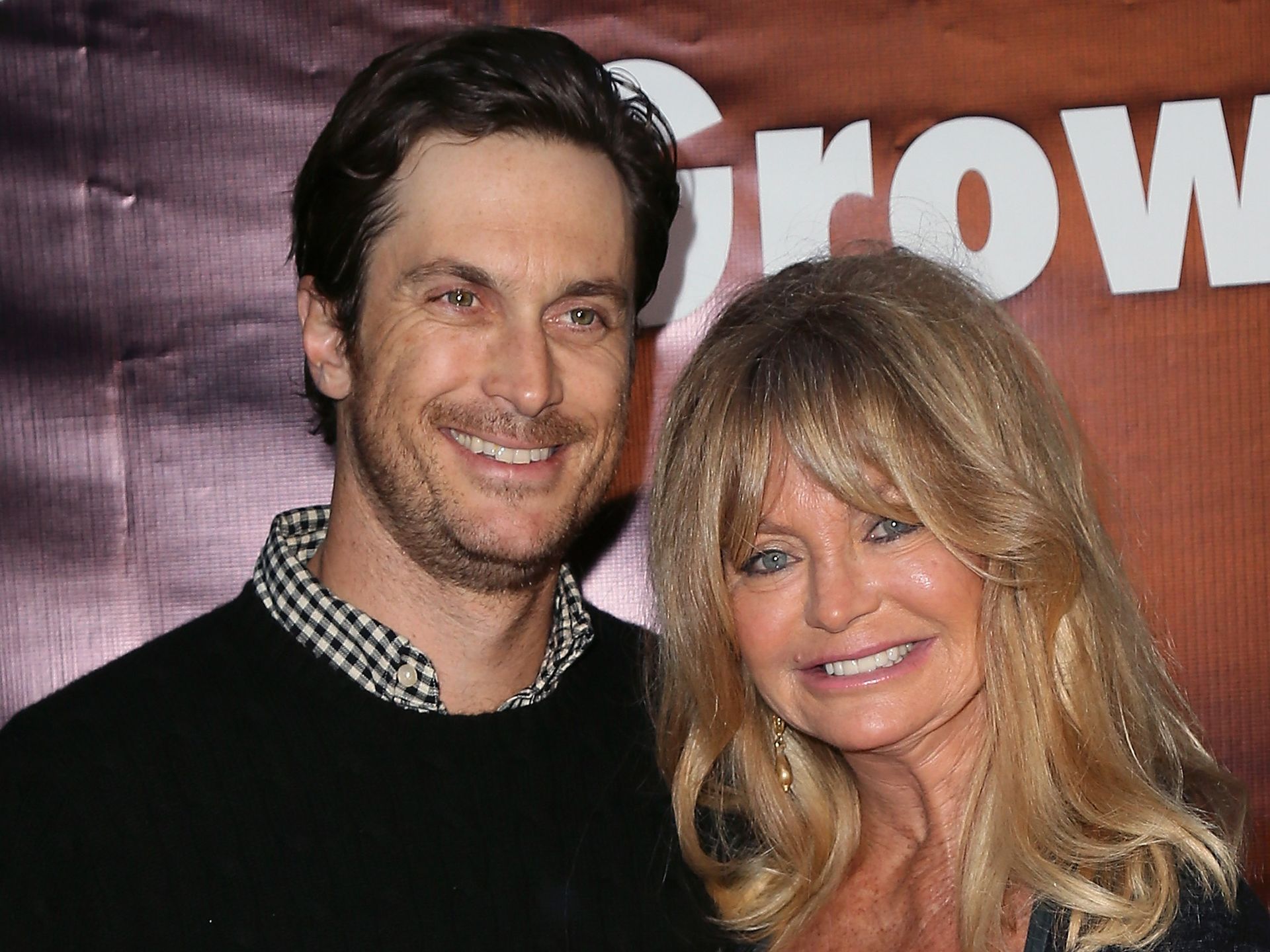 Goldie Hawn's son Oliver Hudson opens up about strained