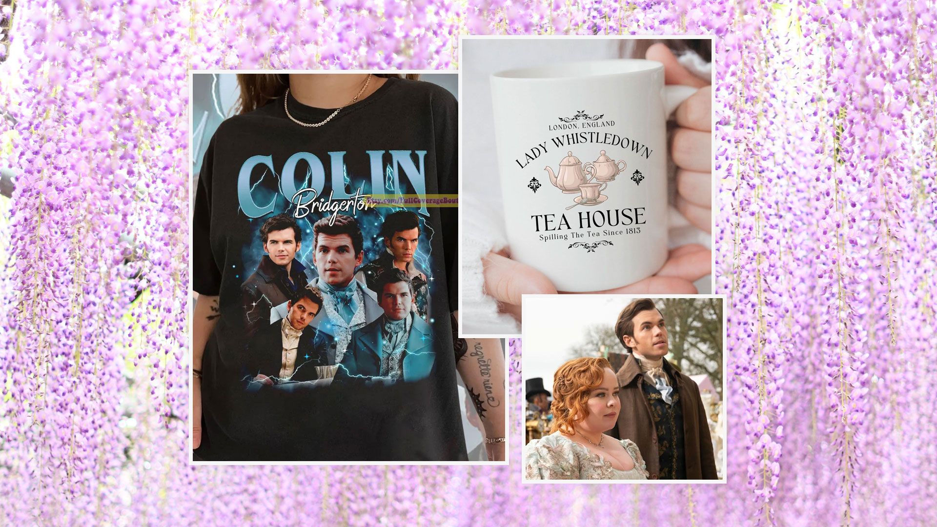 Bridgerton gifts: 11 things to buy for fans who burn for the show