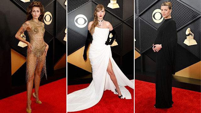 Grammys Best Dressed 