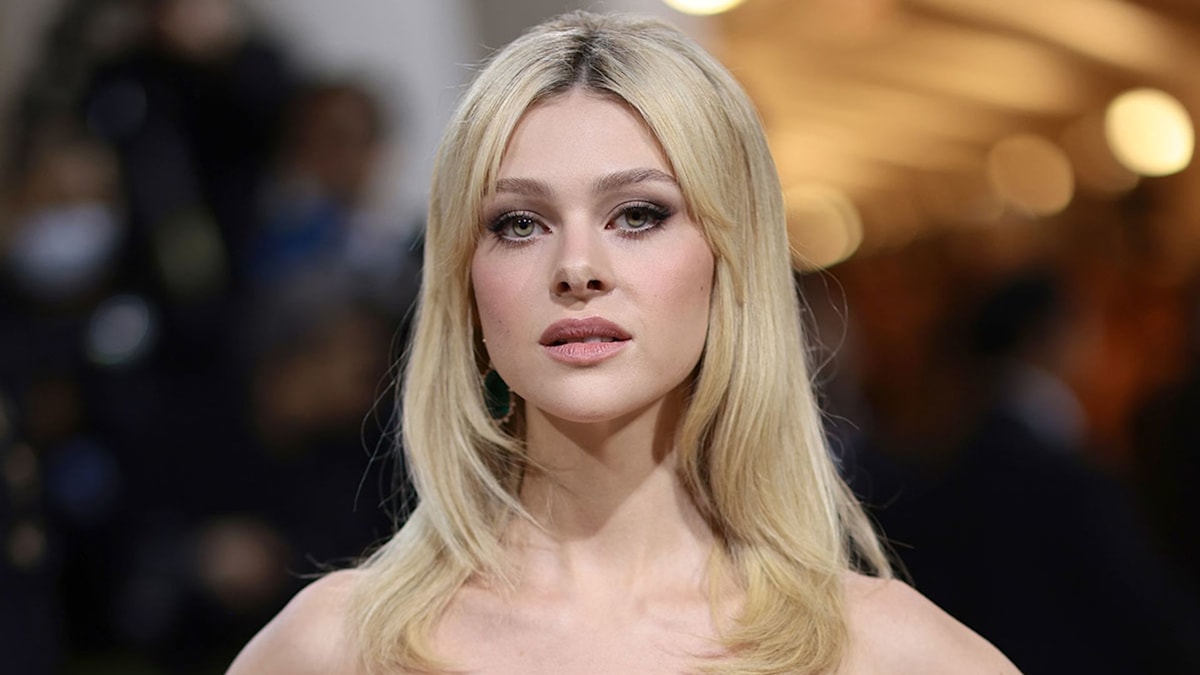 Nicola Peltz Beckham stuns in slinky flared trousers on date night