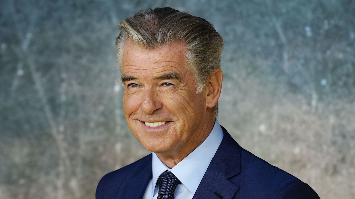 Pierce Brosnan teams up with Downton Abbey star for reboot of 90s classic film