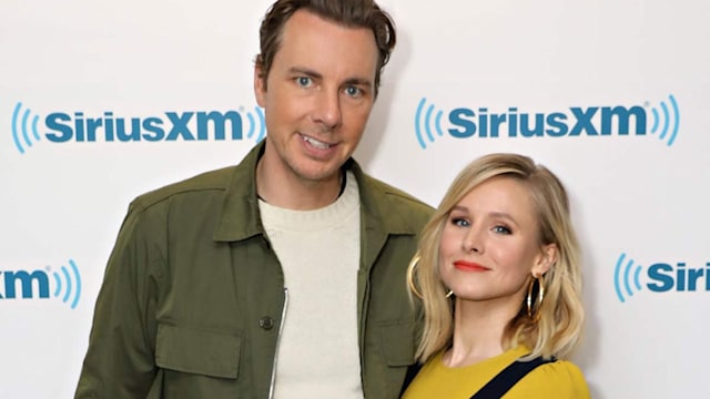 kristen bell dax shepard