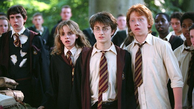 harry potter cast