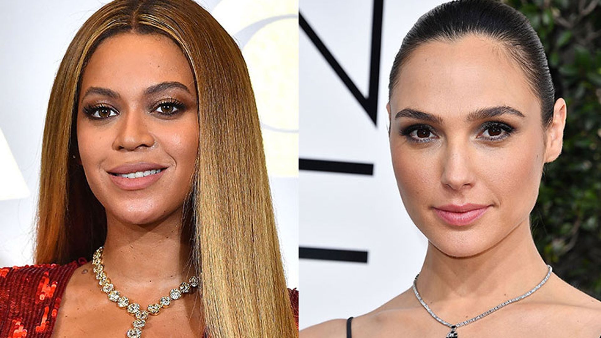 How Beyoncé Helped Gal Gadot Nail Her Wonder Woman Audition