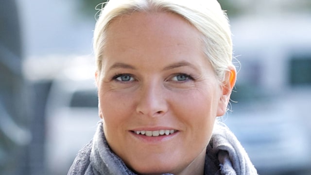 crown princess mette marit 