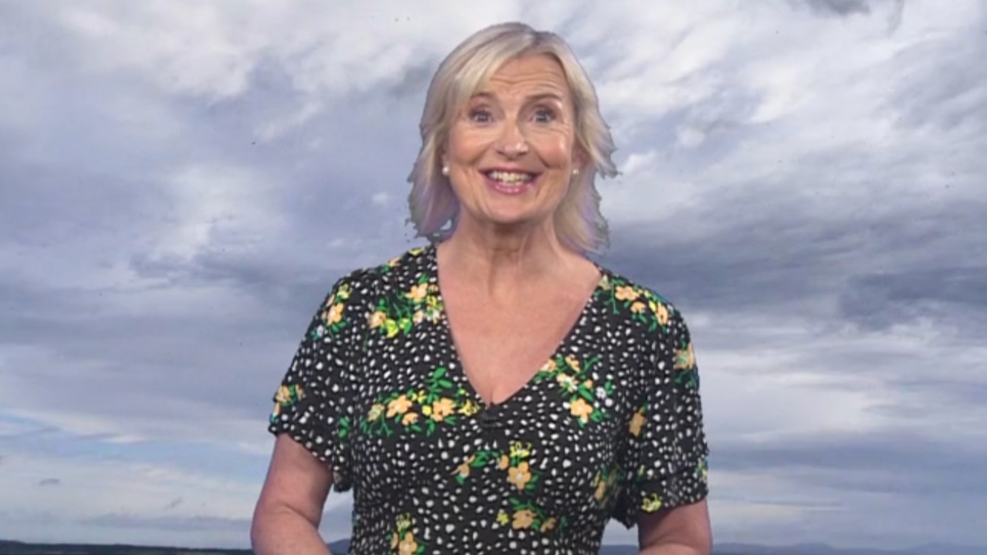 BBC Breakfast star Carol Kirkwood shares update after recent health admission