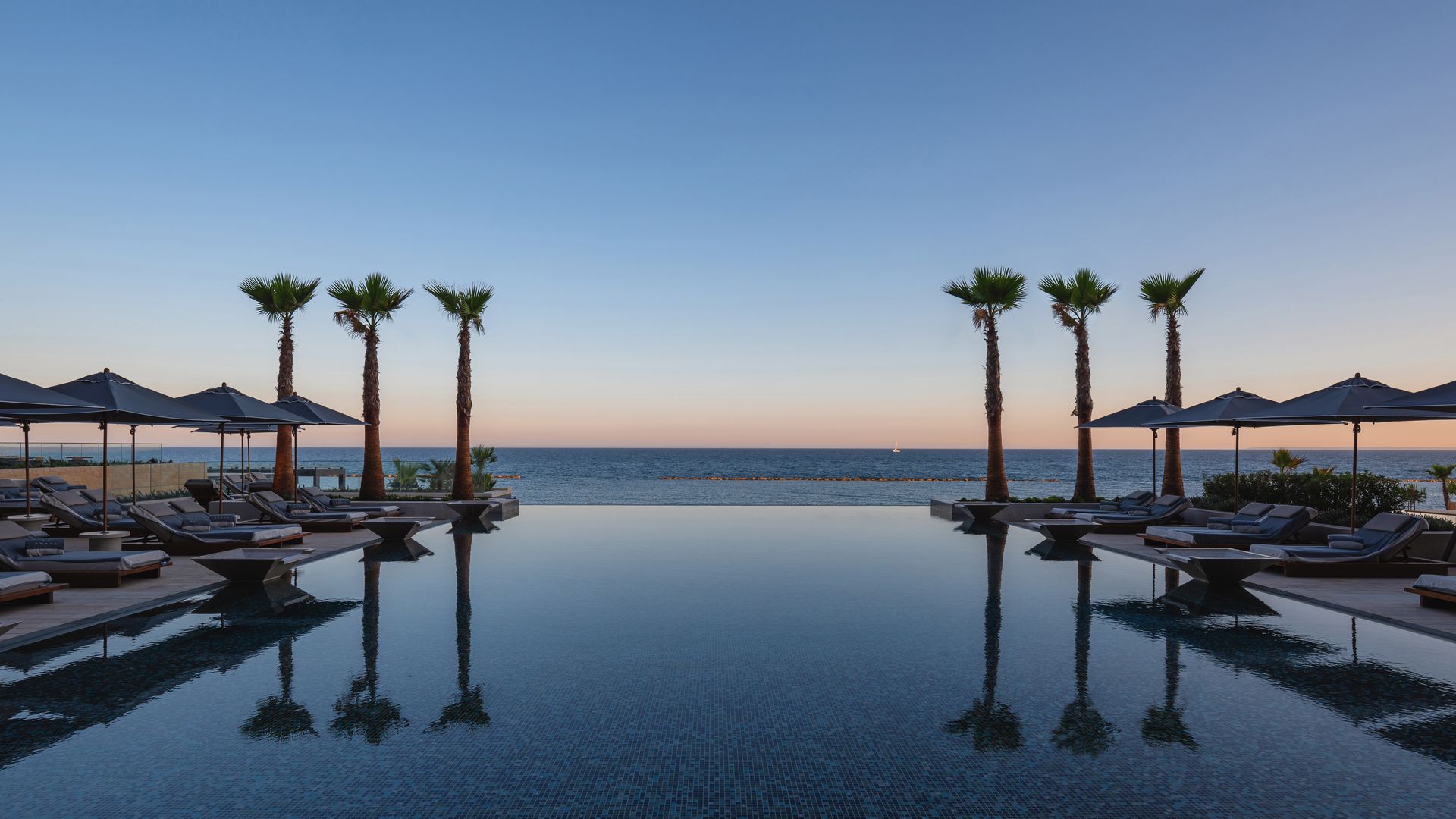 amara hotel in cyprus