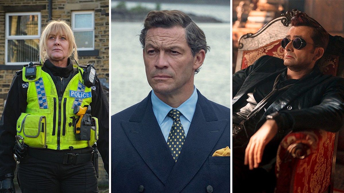 BAFTA TV Nominations 2024 Full List As The Crown Dominates And David