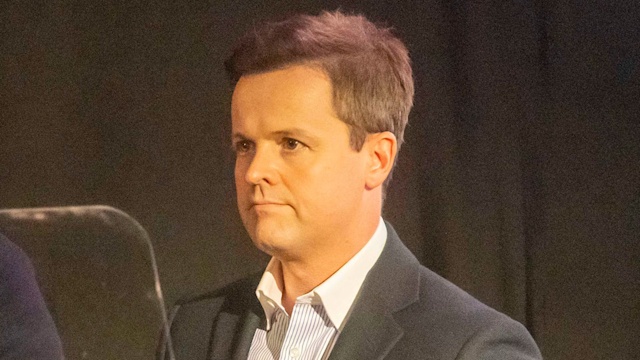 declan donnelly baby news sadness
