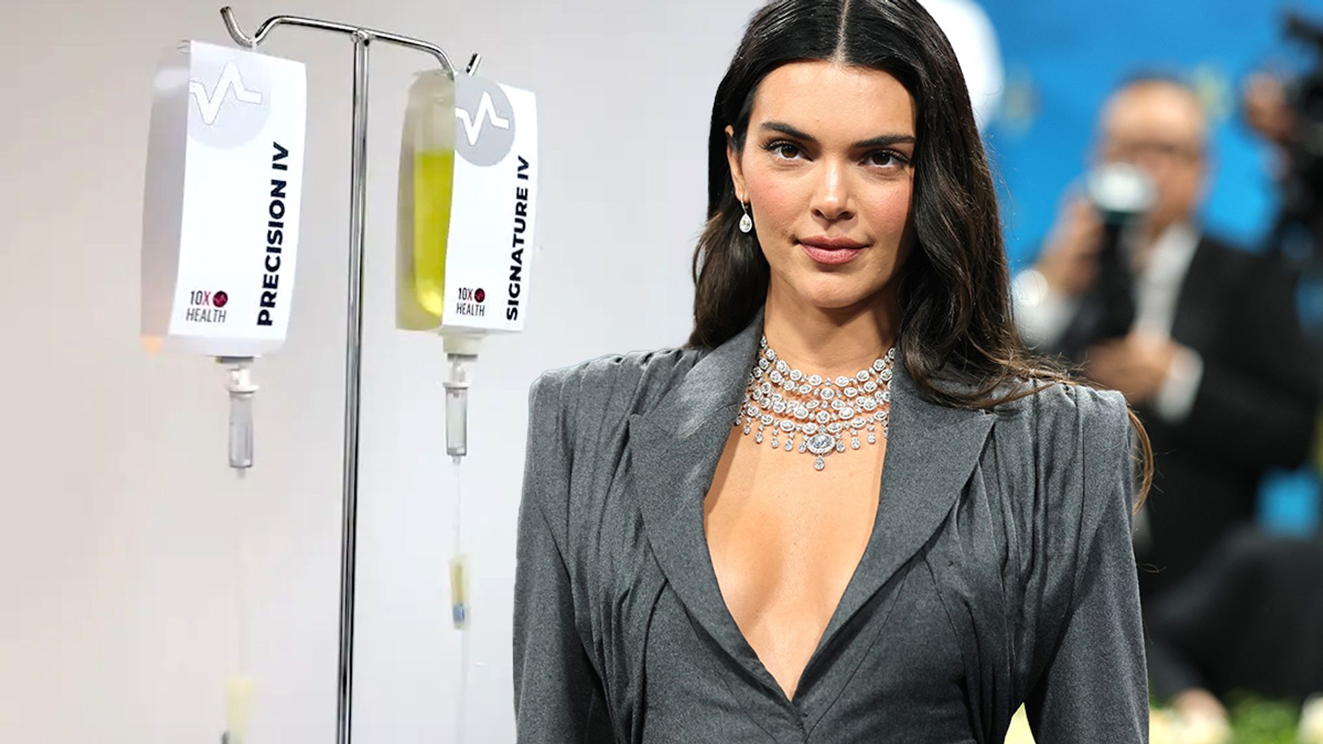 I tried the personalised wellness brand Kendall Jenner swears by to optimise my health - here’s what I thought