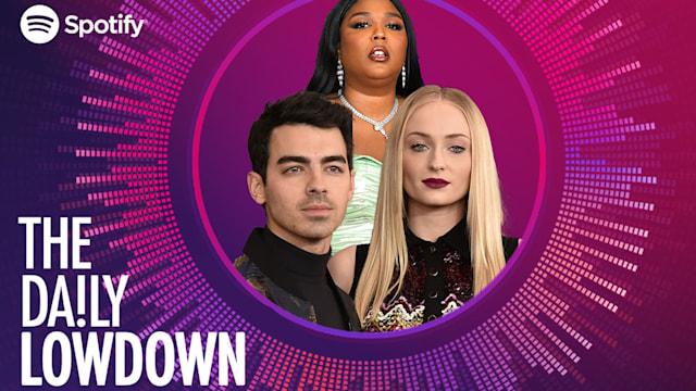 Joe Jonas, Lizzo and Sophie Turner