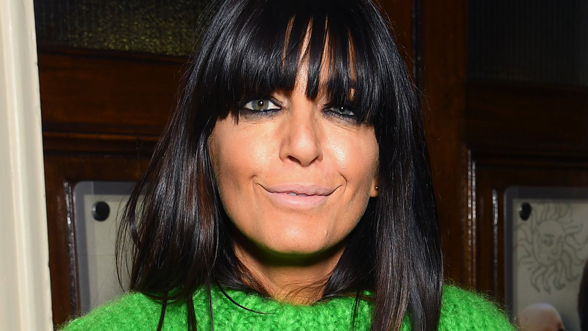 claudia winkleman outfit