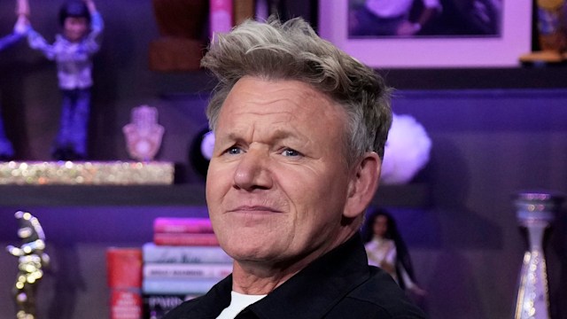 Gordon Ramsay on Watch What Happens Live!