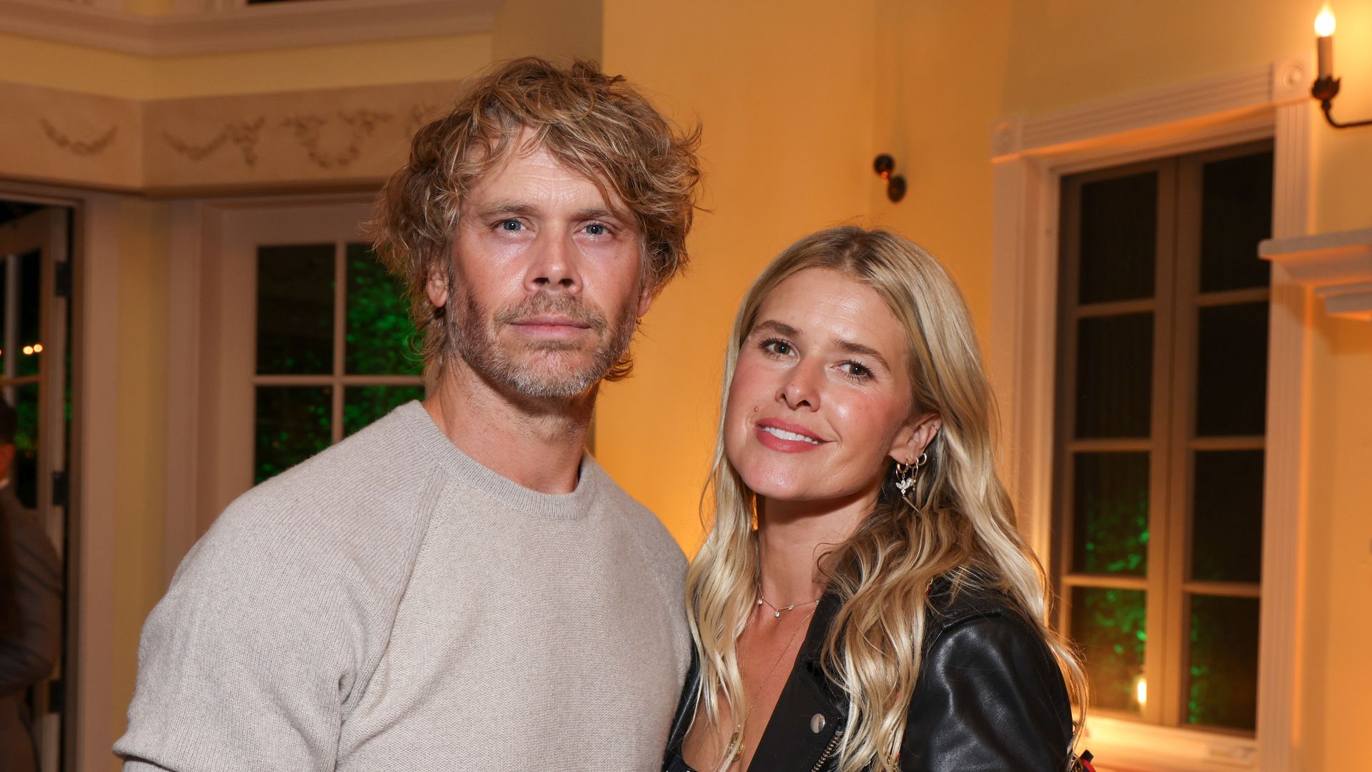 NCIS’ Eric Christian Olsen’s wife brought to tears in emotional post after losing home